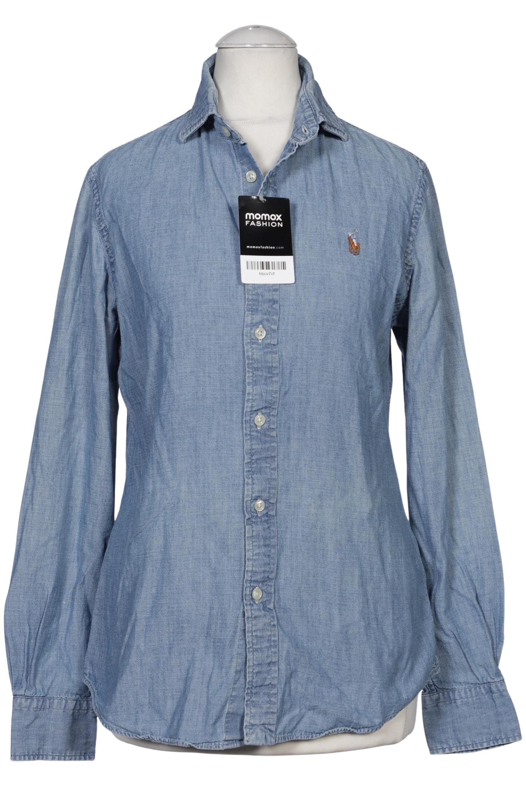 

Polo Ralph Lauren Damen Bluse, hellblau, Gr. 6