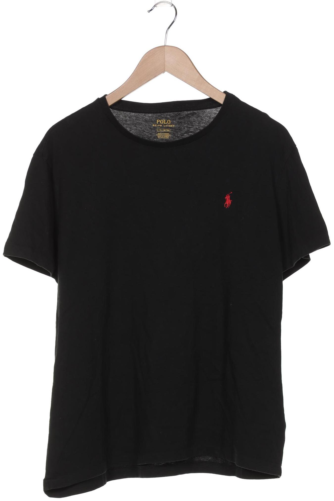 

Polo Ralph Lauren Herren T-Shirt, schwarz, Gr. 52