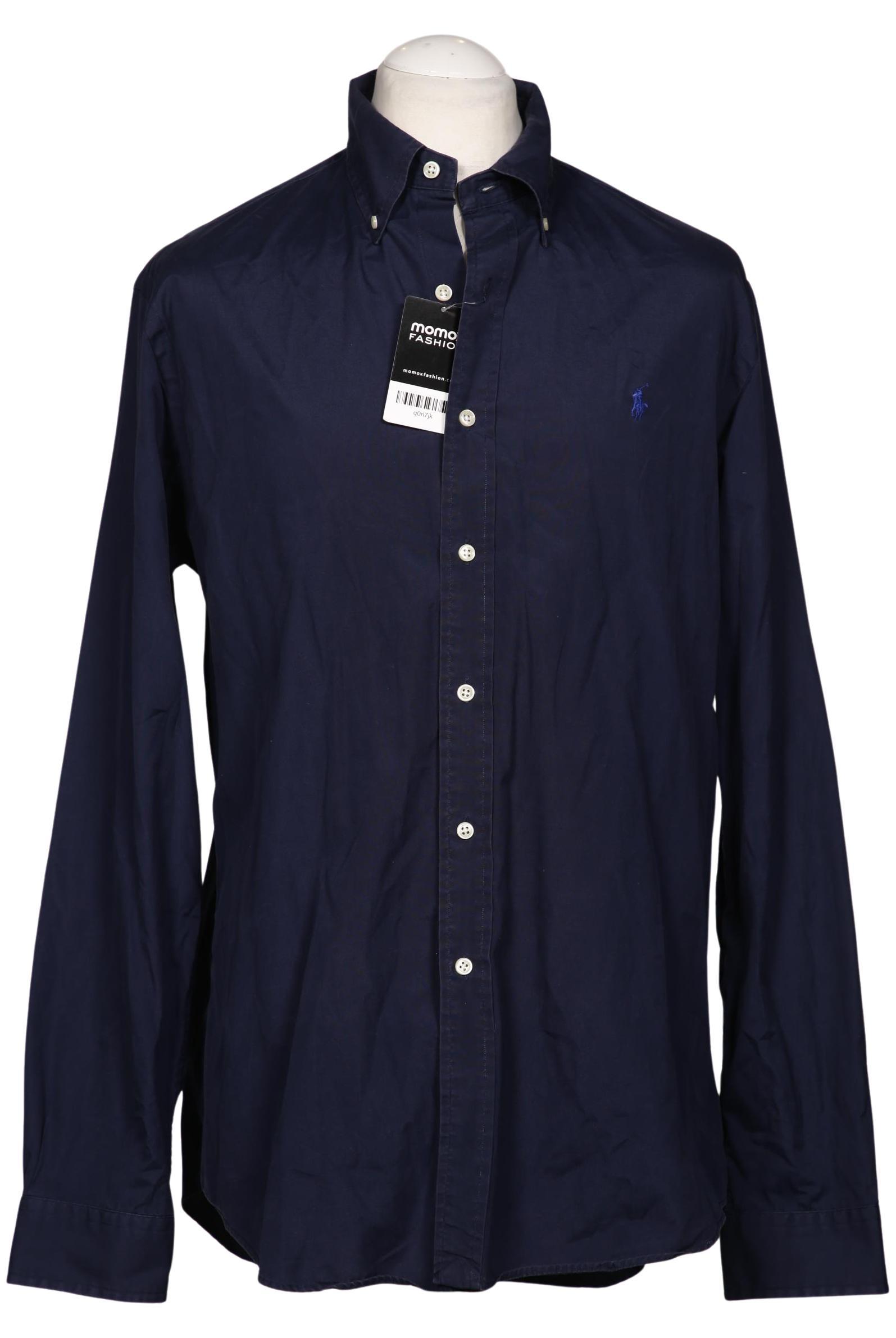 

Polo Ralph Lauren Herren Hemd, marineblau, Gr. 52