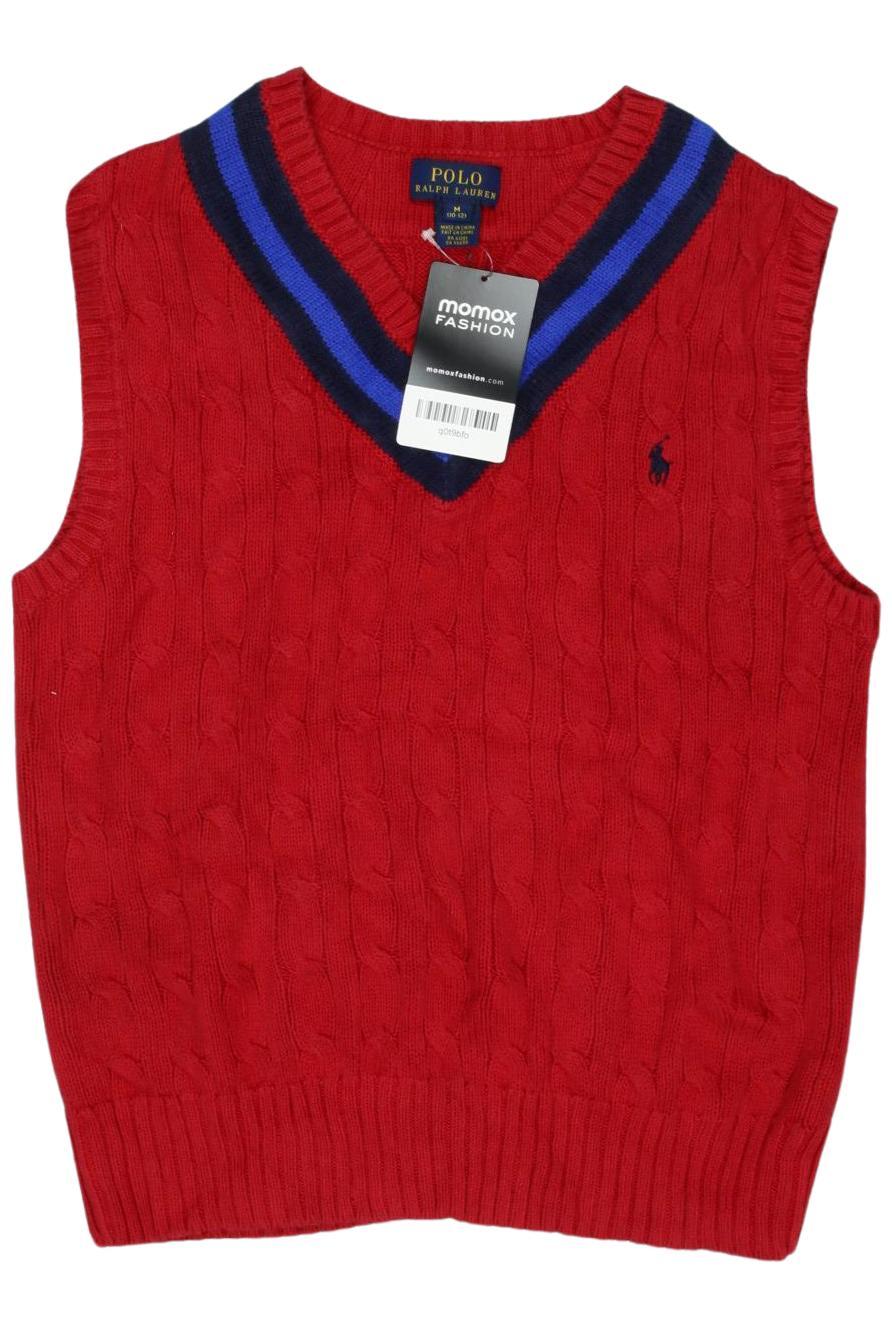 

Polo Ralph Lauren Herren Pullover, rot, Gr. 146