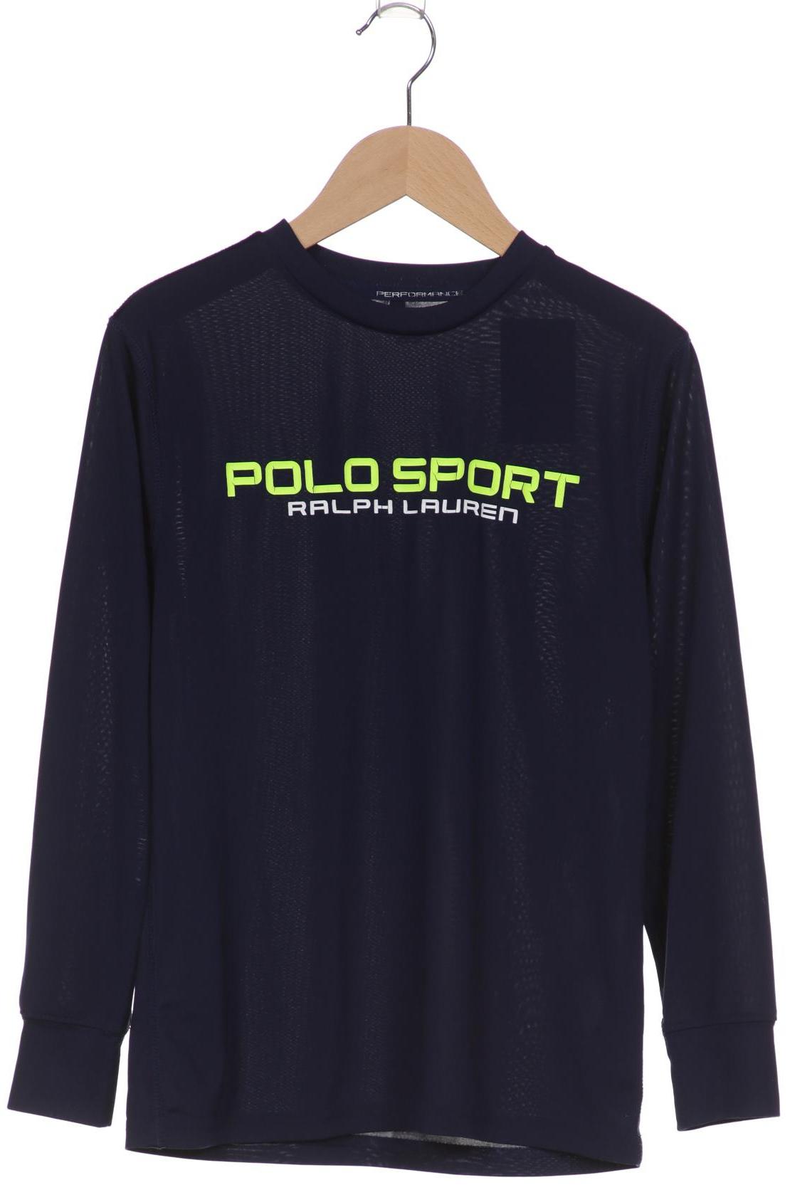 

Polo Ralph Lauren Jungen Langarmshirt, marineblau