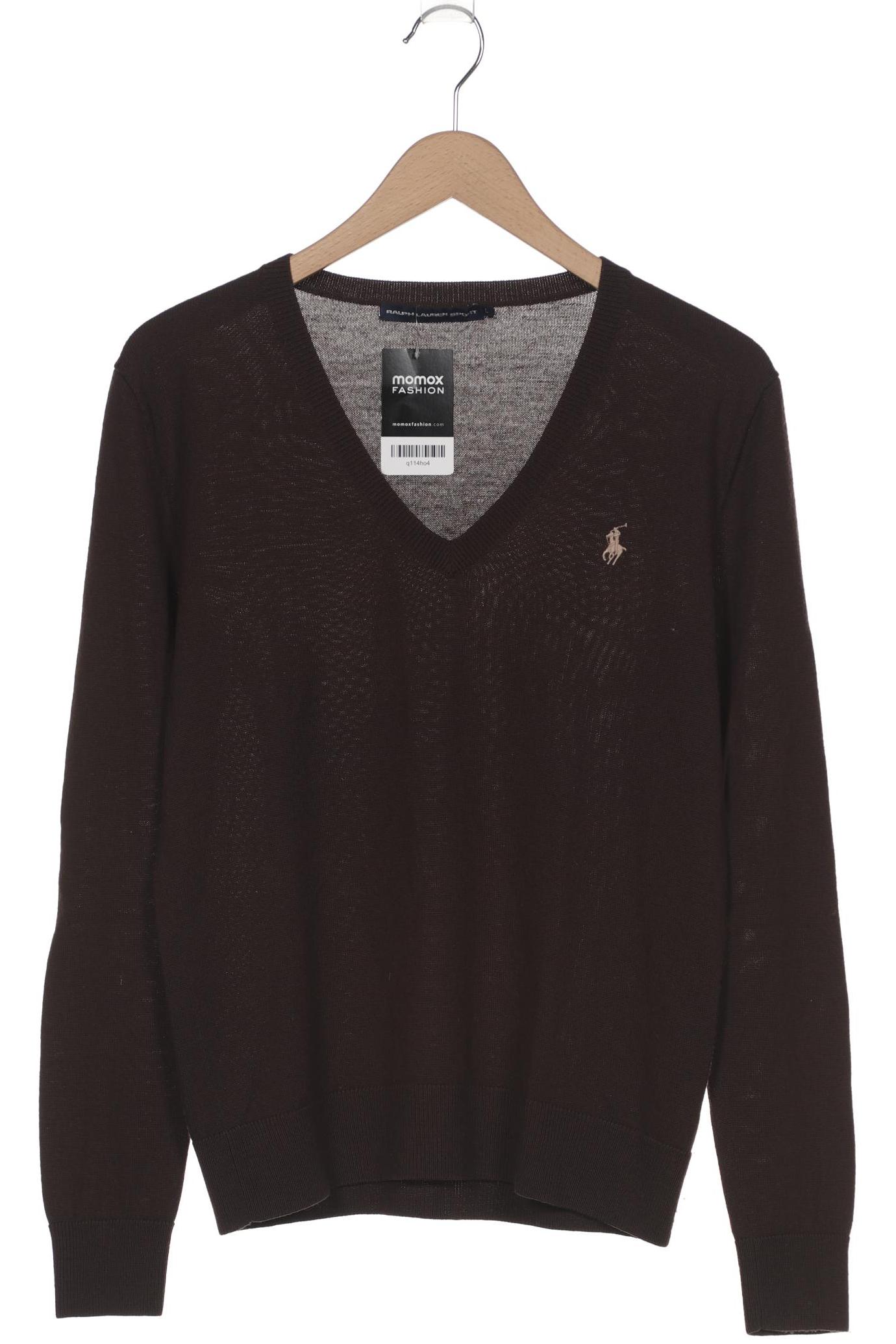 

Polo Ralph Lauren Damen Pullover, braun, Gr. 42