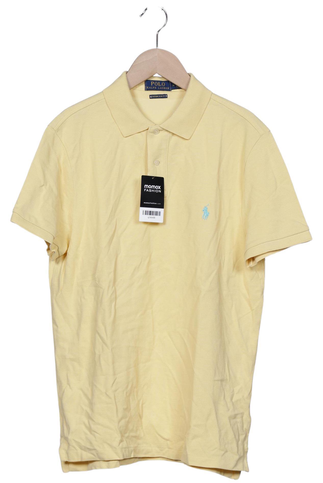 

Polo Ralph Lauren Herren Poloshirt, gelb, Gr. 48