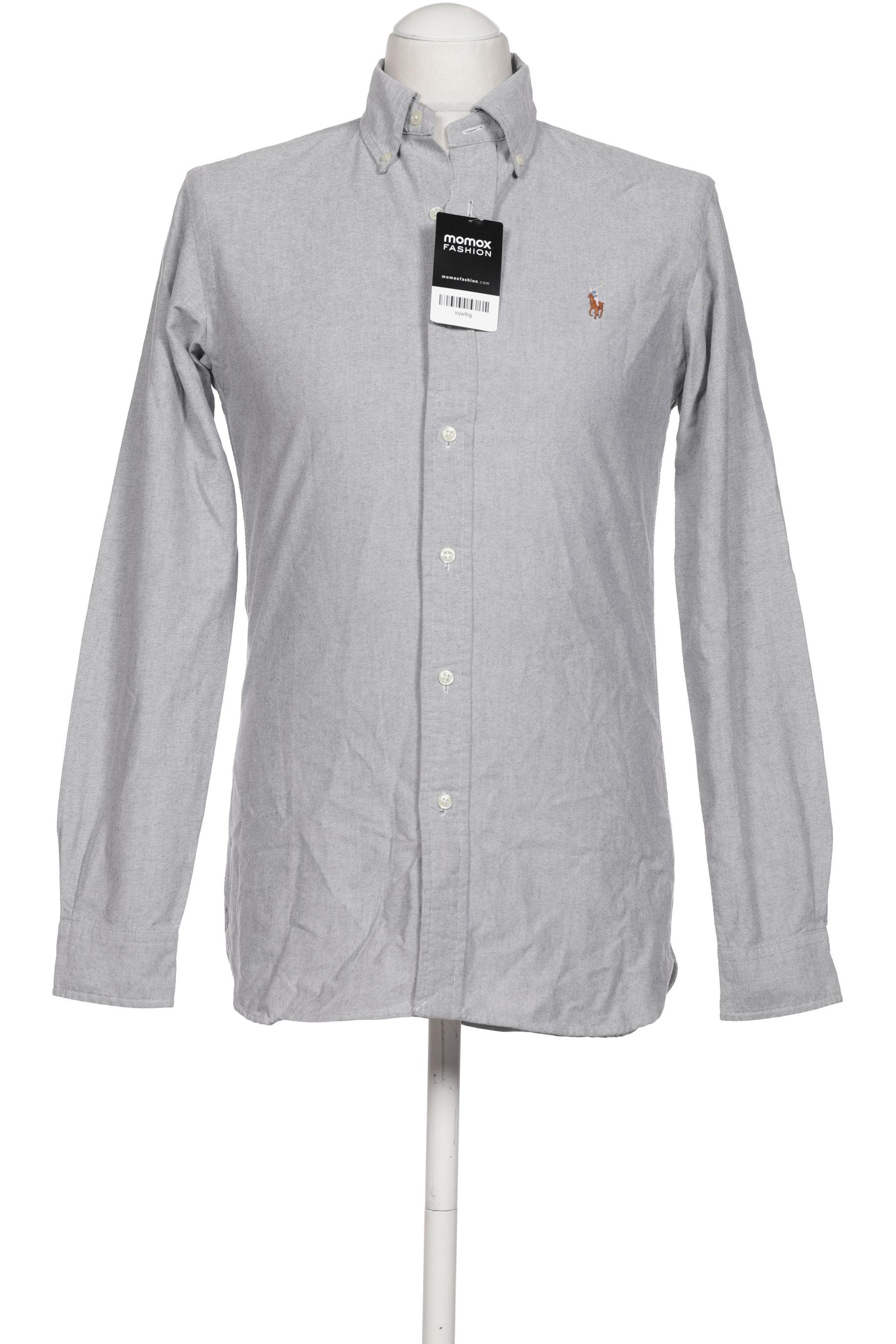

Polo Ralph Lauren Herren Hemd, grau, Gr. 44