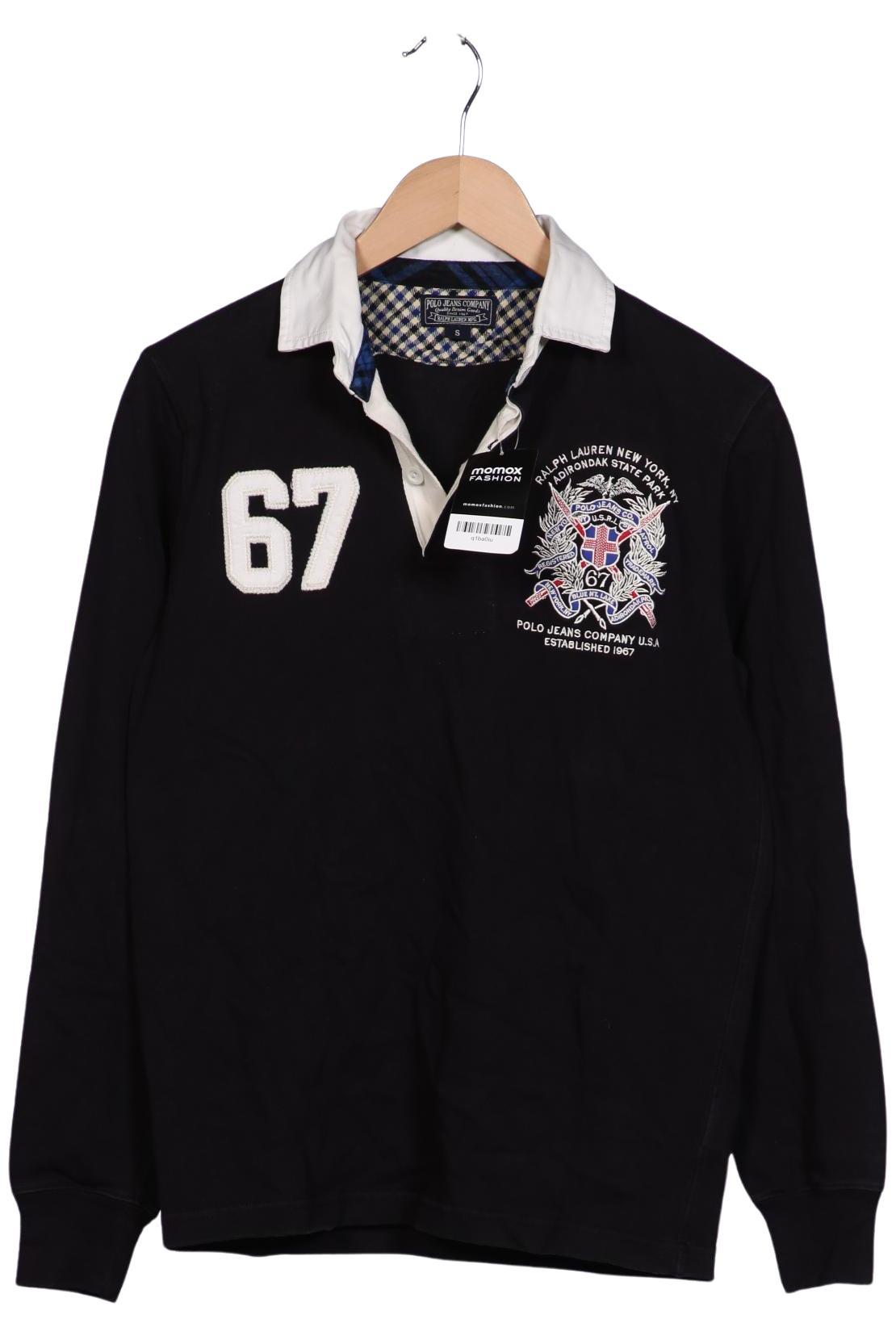 

Polo Ralph Lauren Herren Poloshirt, schwarz, Gr. 46