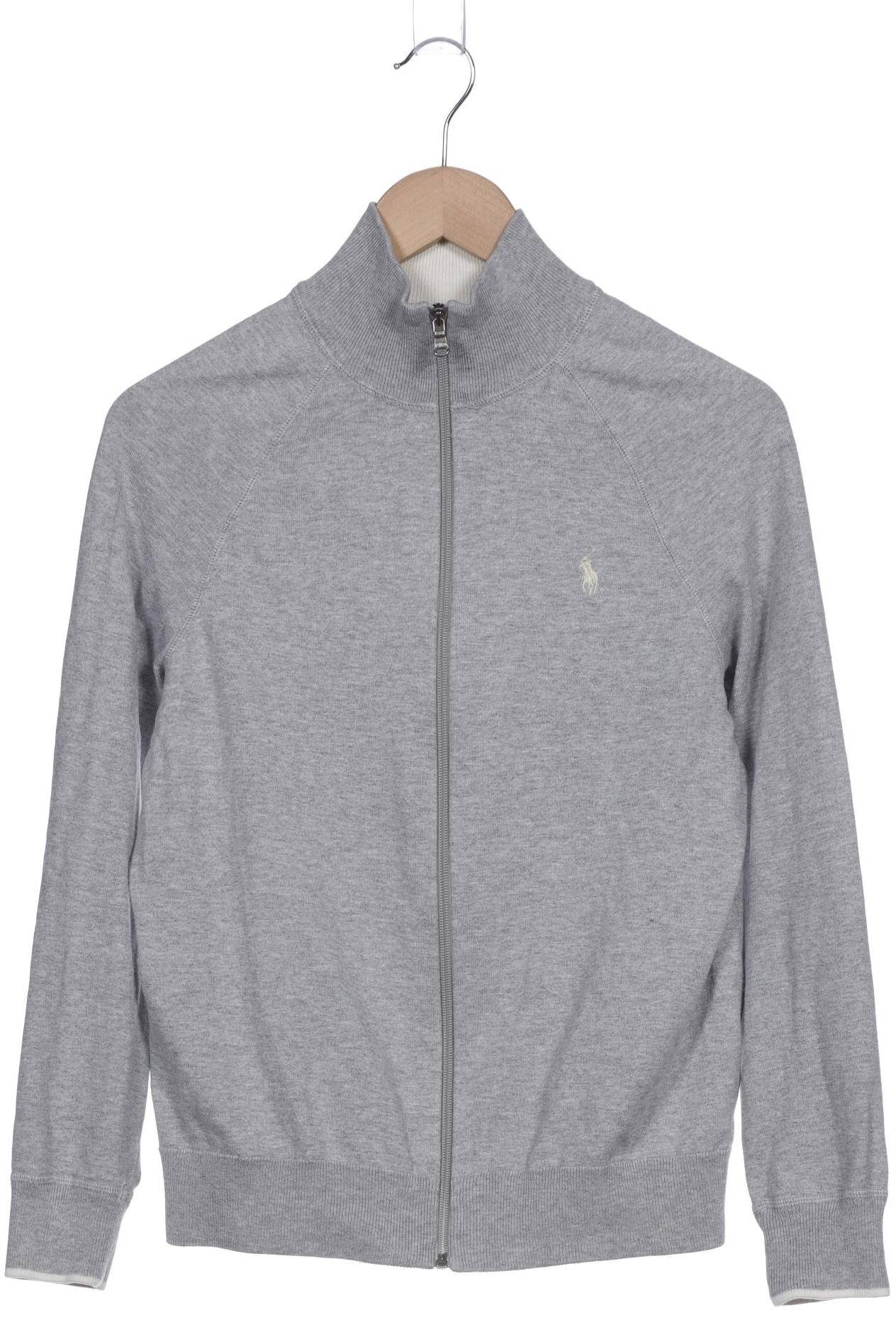 

Polo Ralph Lauren Herren Strickjacke, grau, Gr. 46