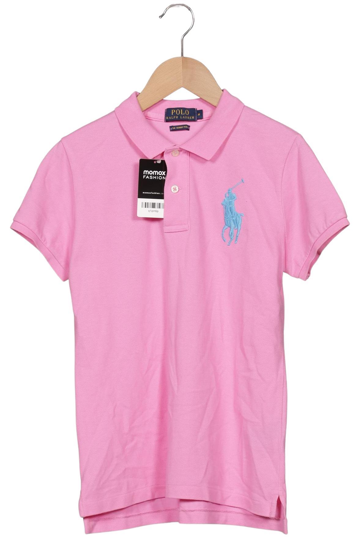 

Polo Ralph Lauren Damen Poloshirt, pink, Gr. 38