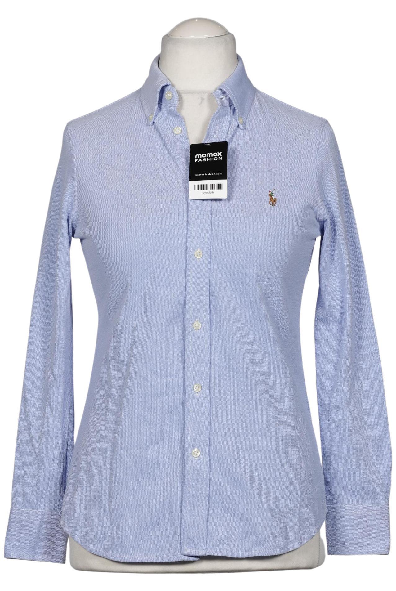 

Polo Ralph Lauren Damen Bluse, hellblau, Gr. 38