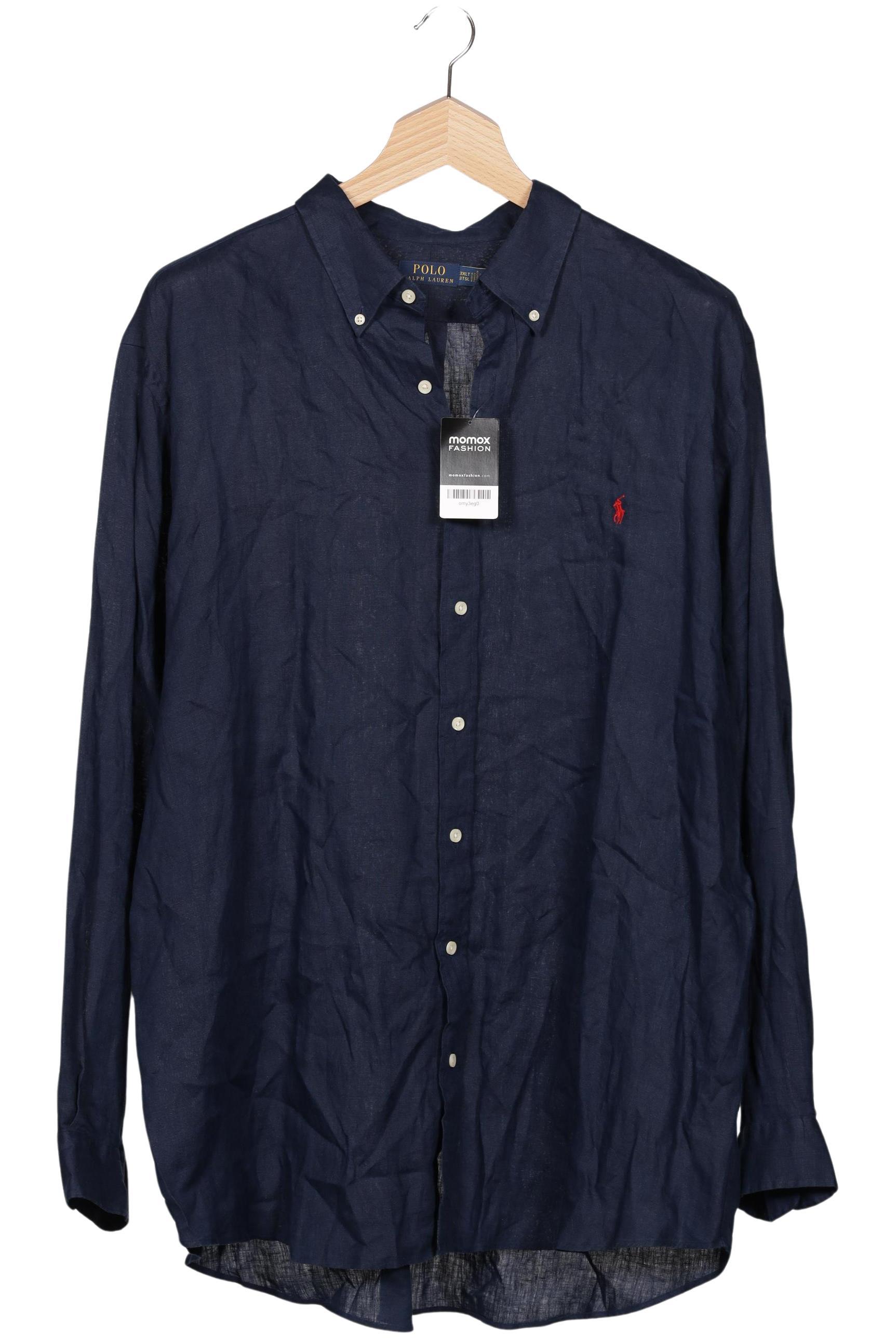 

Polo Ralph Lauren Herren Hemd, marineblau, Gr. 58