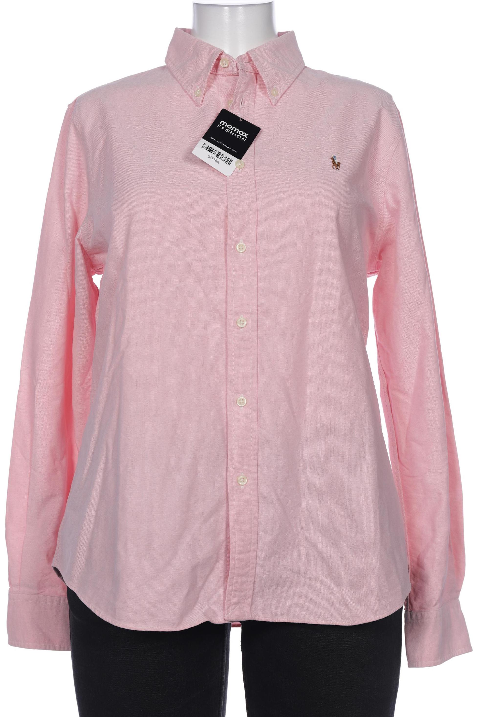 

Polo Ralph Lauren Damen Bluse, pink