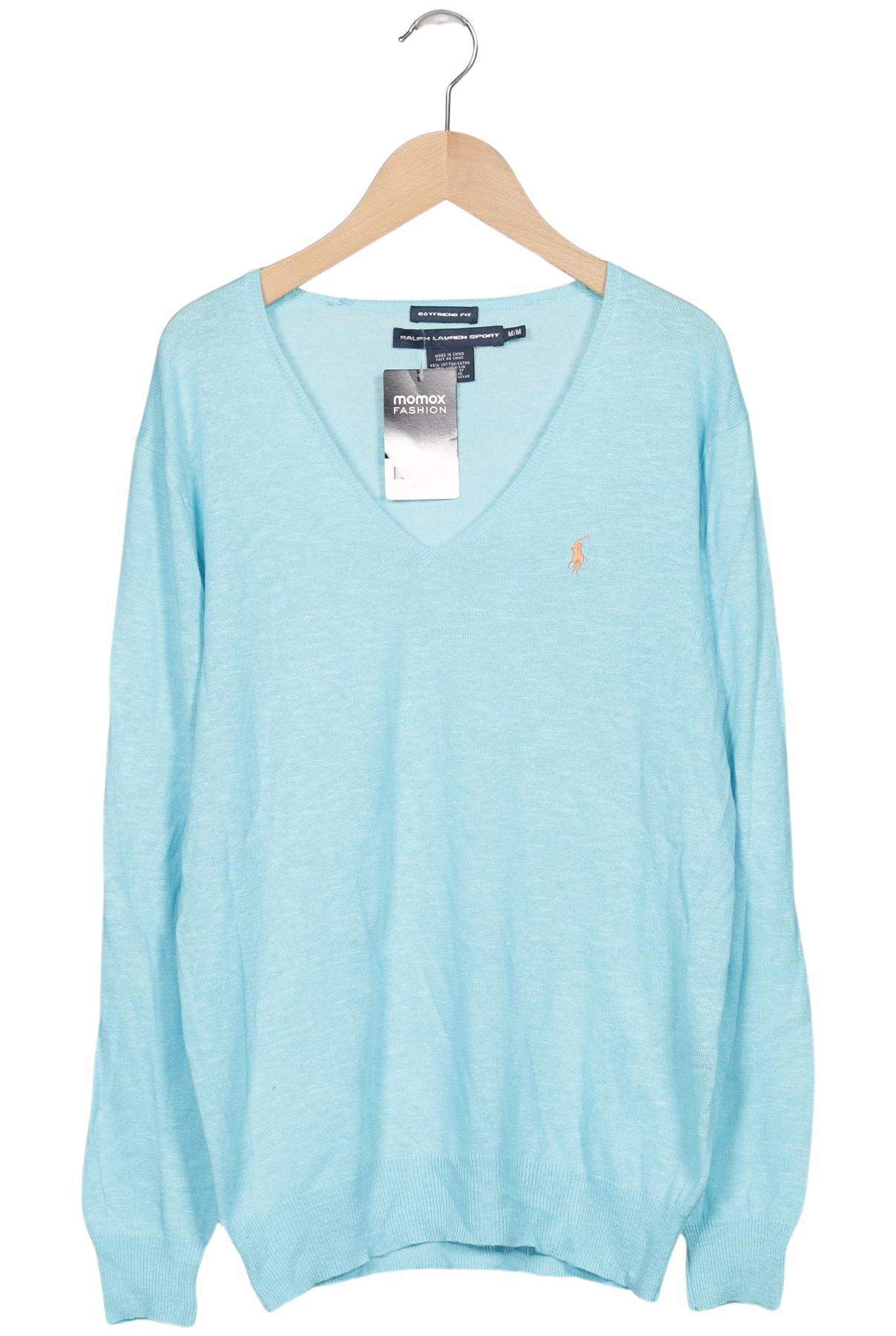 

Polo Ralph Lauren Damen Pullover, hellblau, Gr. 38