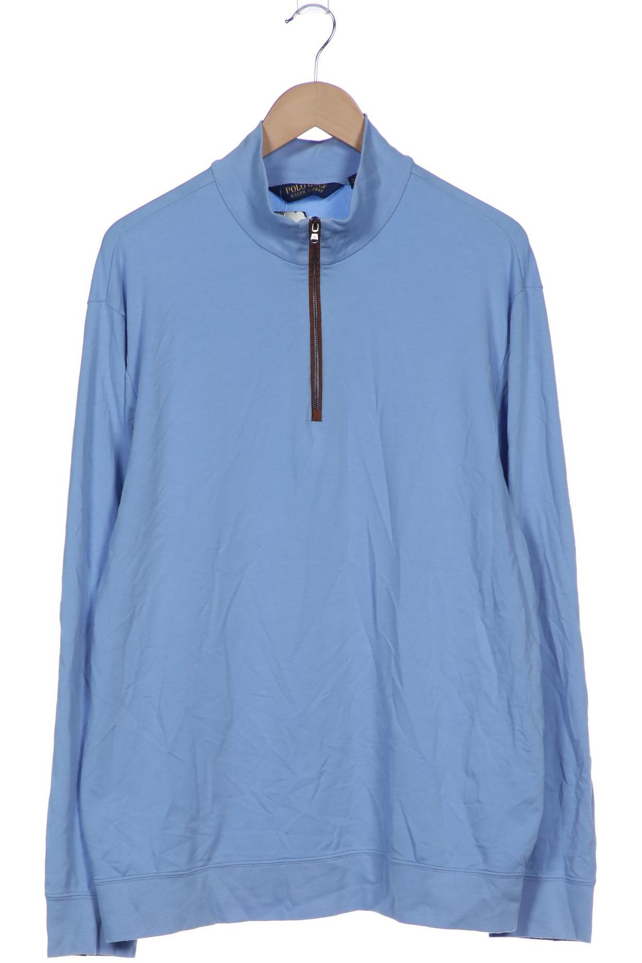 

Polo Ralph Lauren Herren Langarmshirt, hellblau, Gr. 54