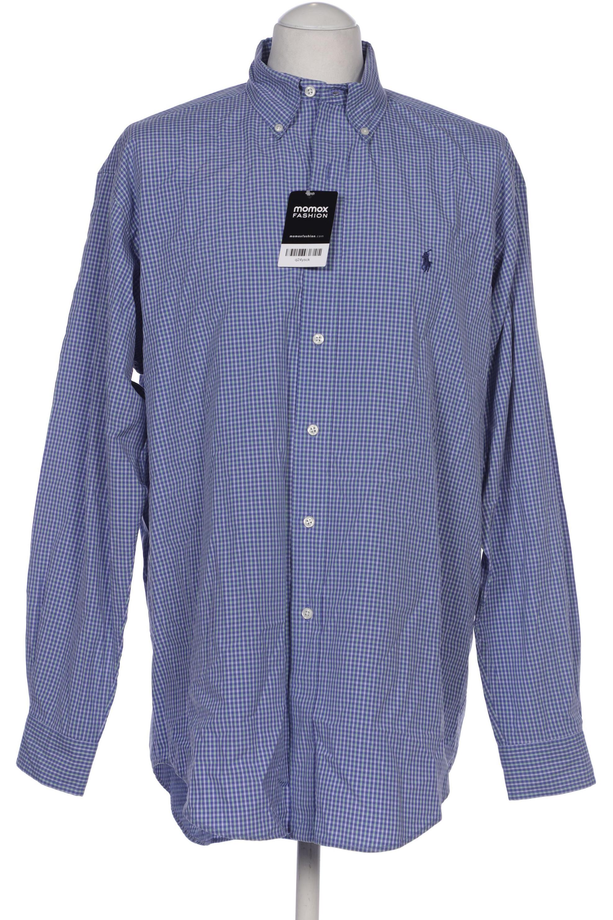 

Polo Ralph Lauren Herren Hemd, blau, Gr. 48