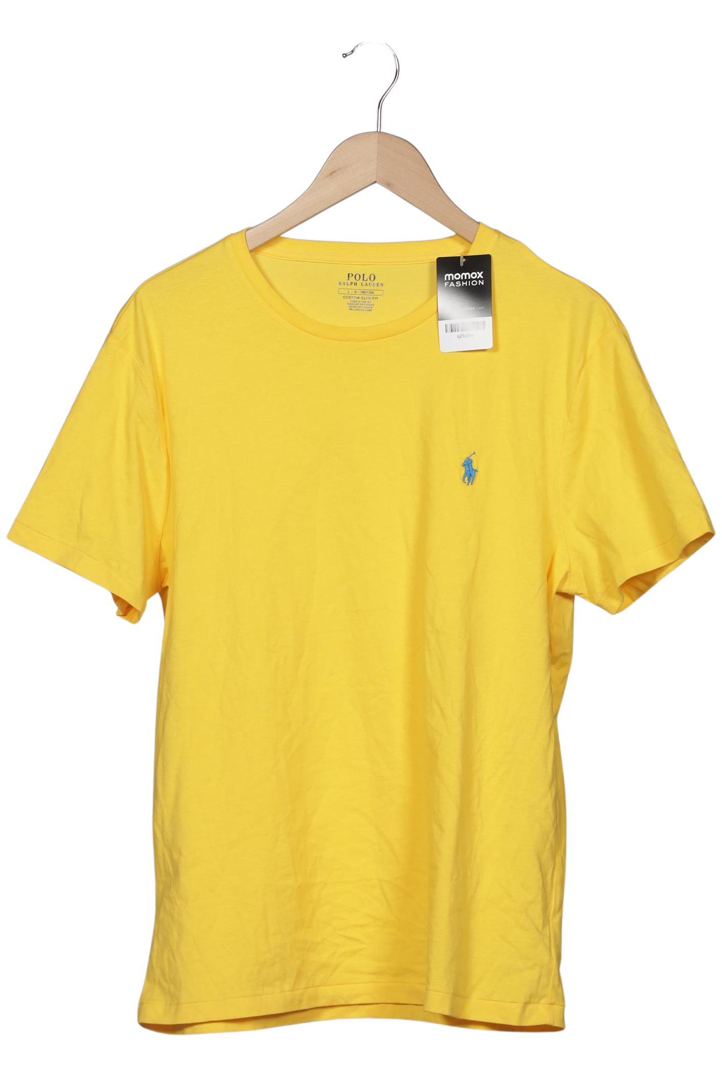 

Polo Ralph Lauren Herren T-Shirt, gelb, Gr. 52