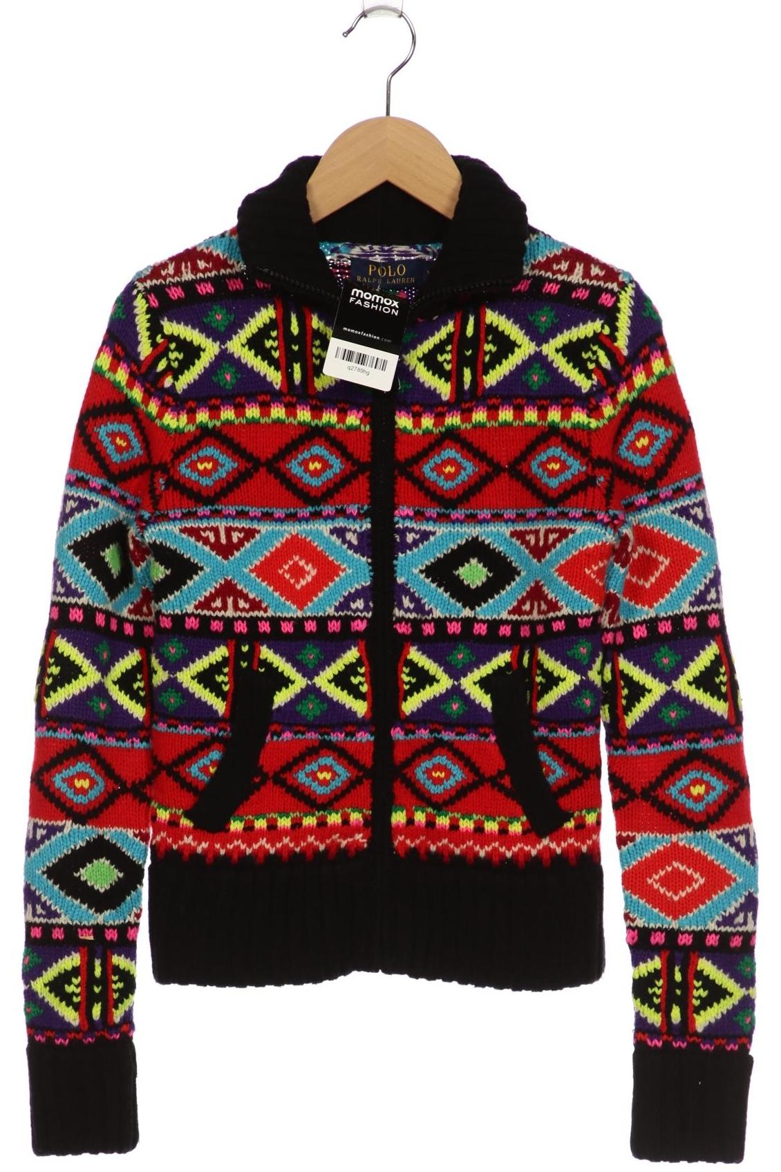 

Polo Ralph Lauren Damen Strickjacke, mehrfarbig, Gr. 34