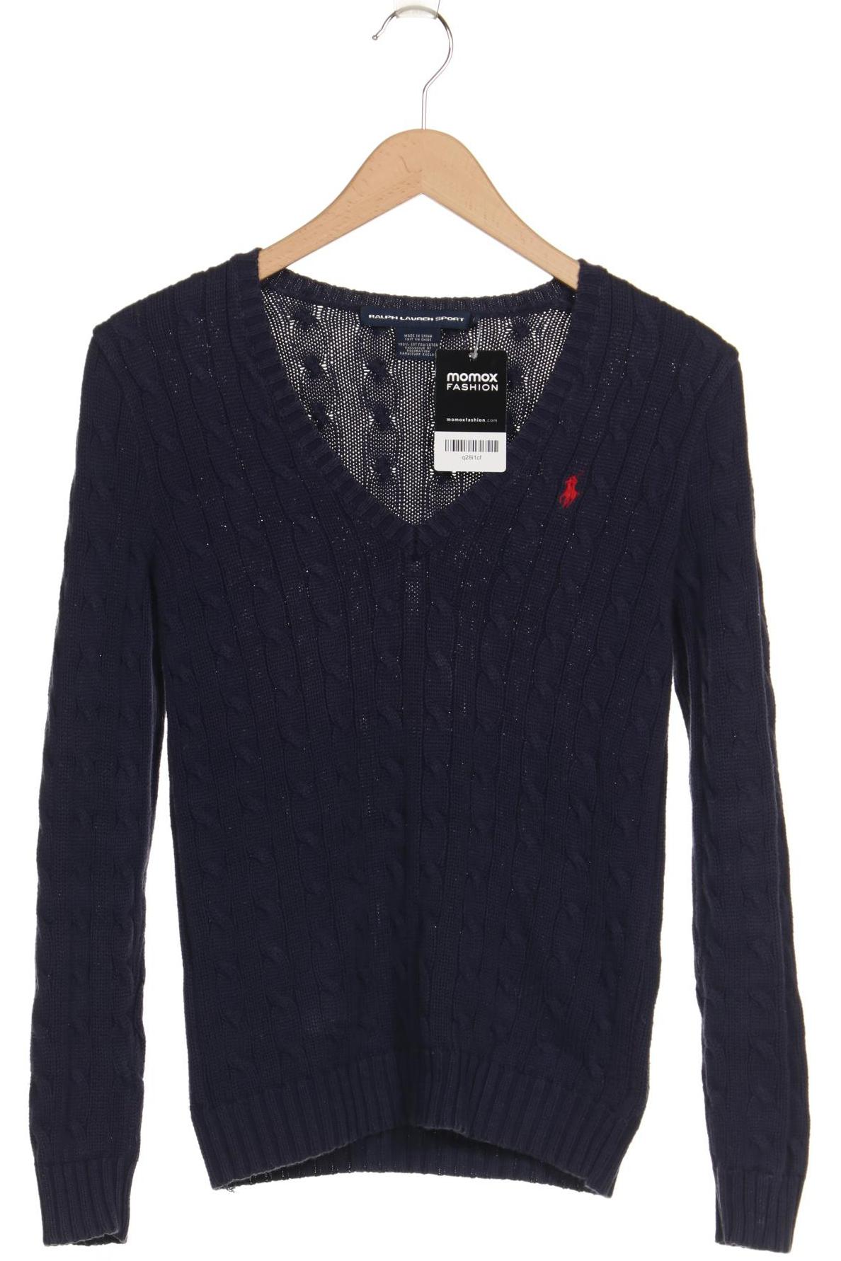 

Polo Ralph Lauren Damen Pullover, marineblau, Gr. 34