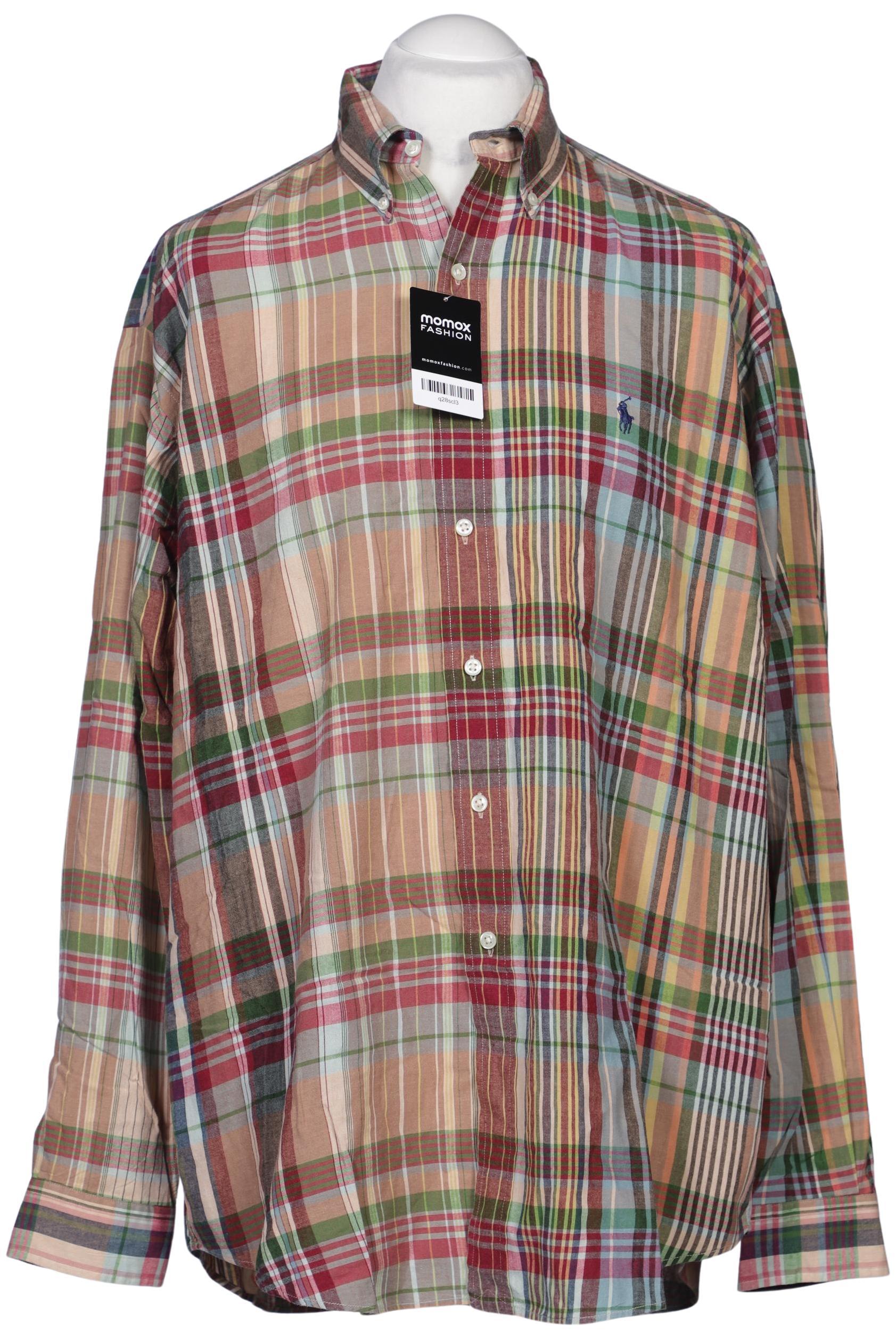 

Polo Ralph Lauren Herren Hemd, mehrfarbig, Gr. 52