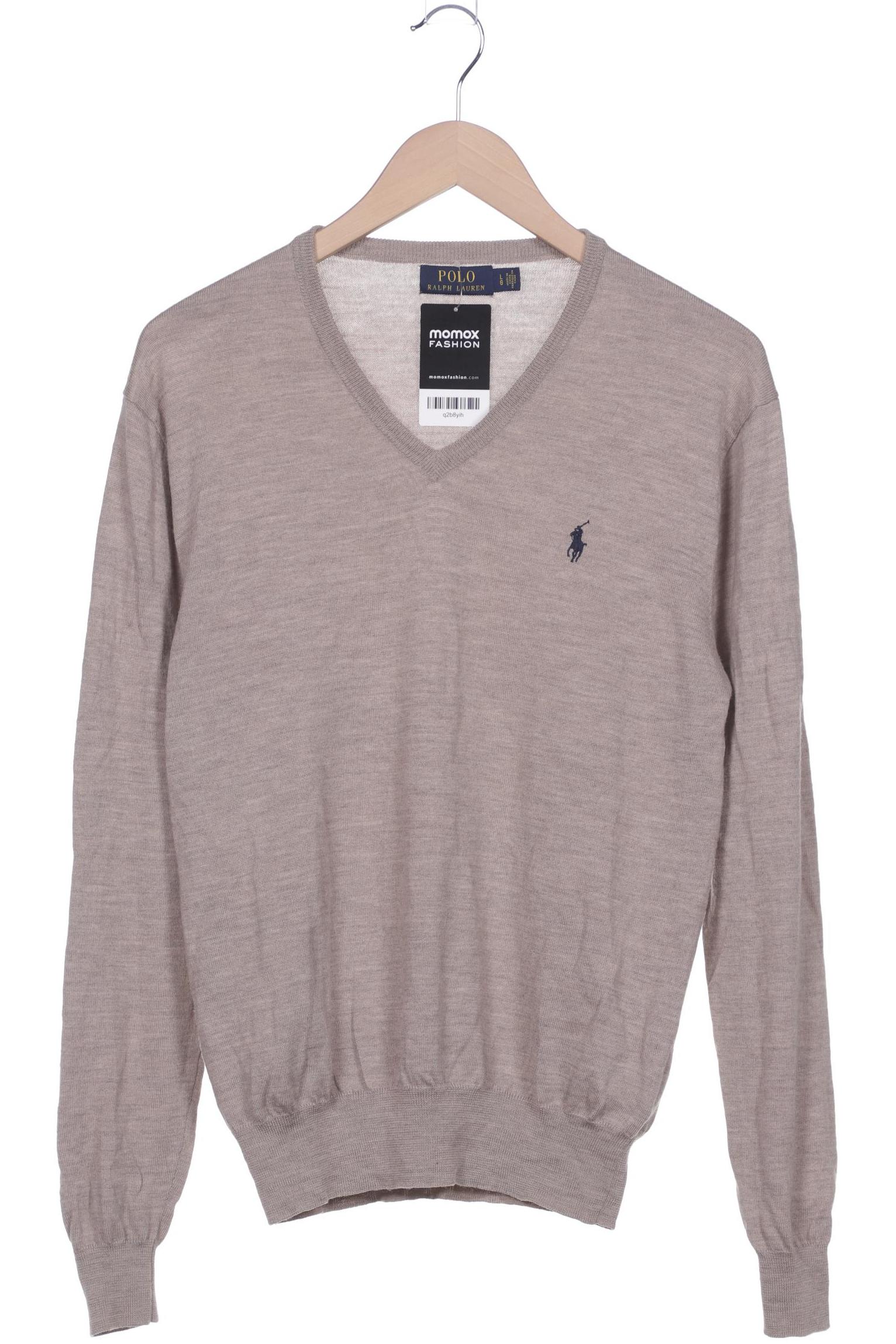 

Polo Ralph Lauren Herren Pullover, beige, Gr. 52