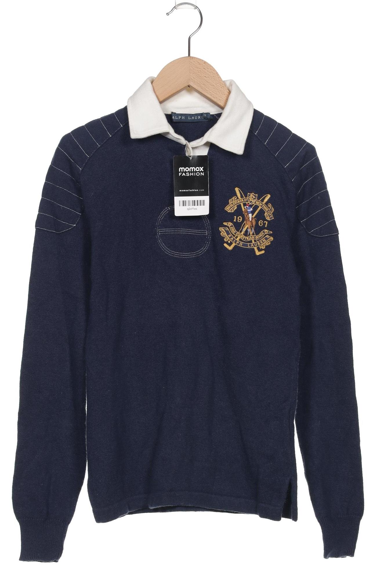 

Polo Ralph Lauren Damen Pullover, blau, Gr. 36