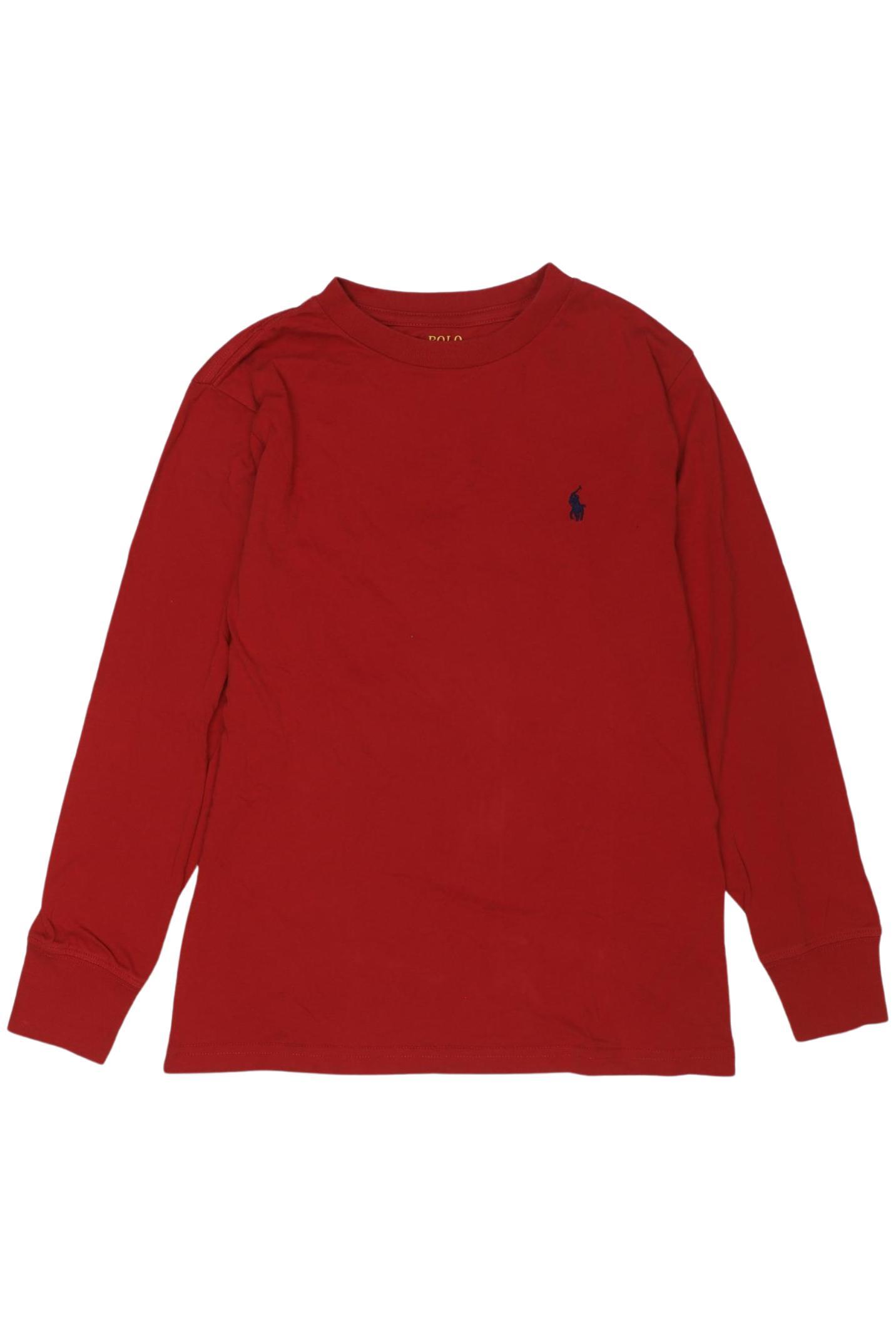 

Polo Ralph Lauren Jungen Langarmshirt, rot, Gr. 134