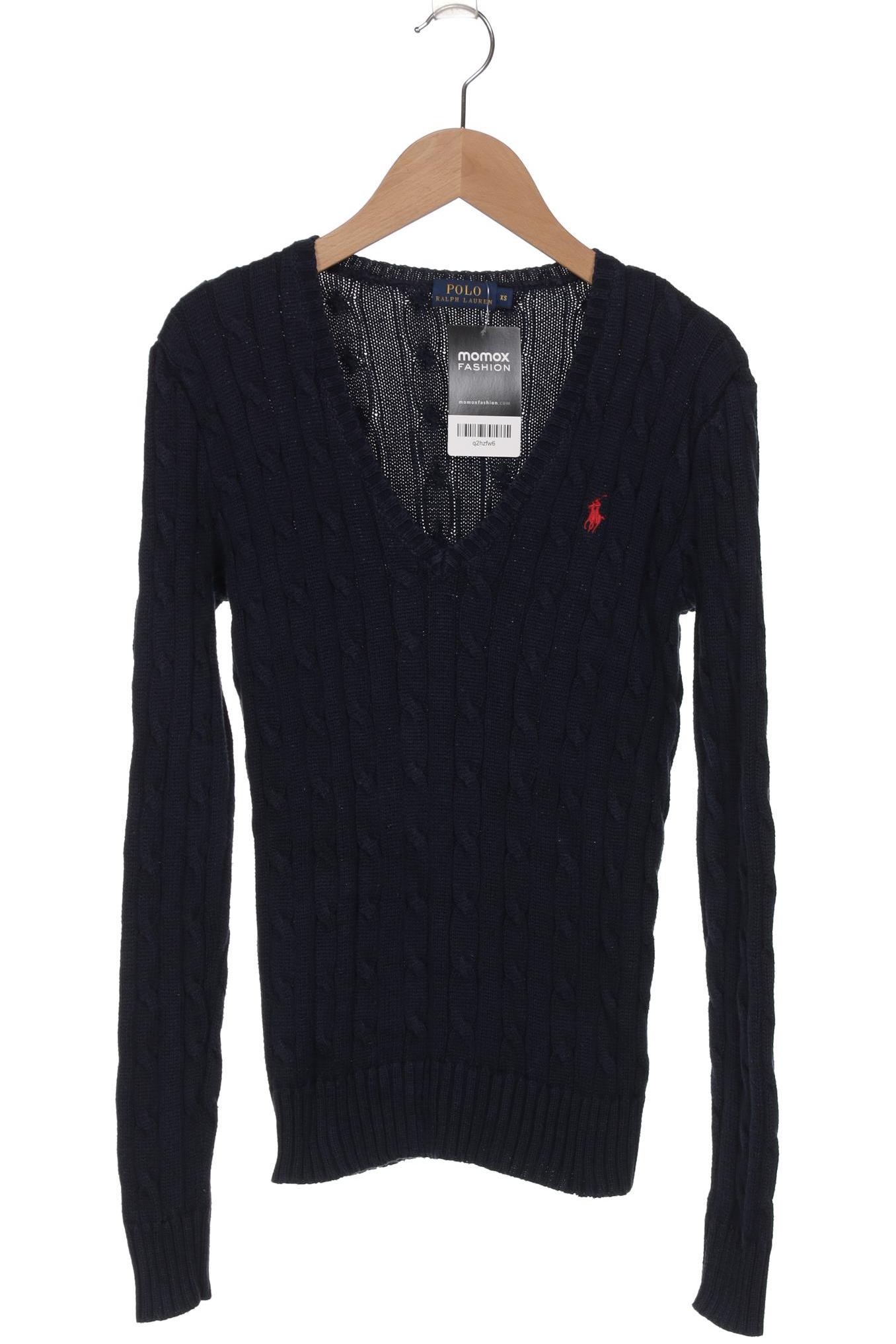 

Polo Ralph Lauren Damen Pullover, marineblau, Gr. 34
