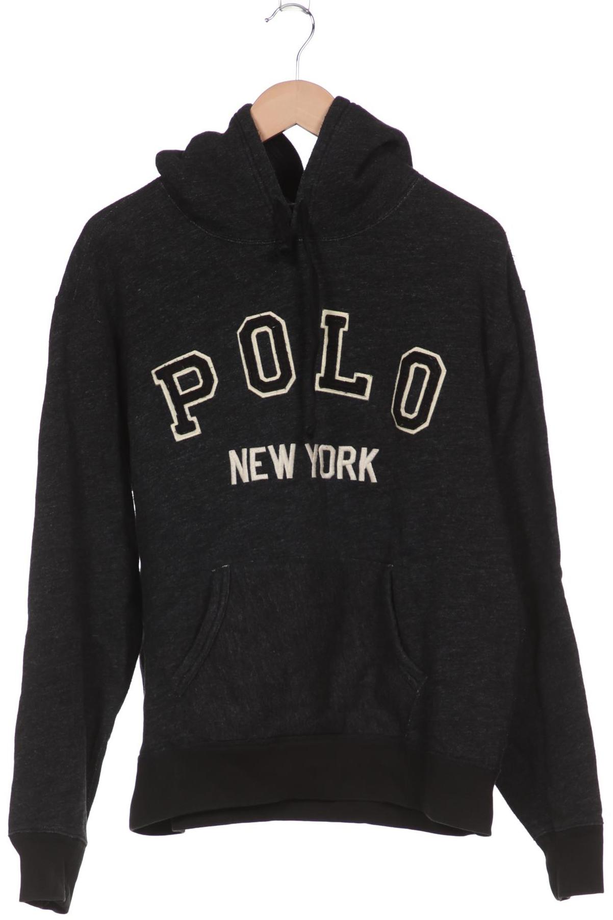 

Polo Ralph Lauren Herren Kapuzenpullover, grau, Gr. 52