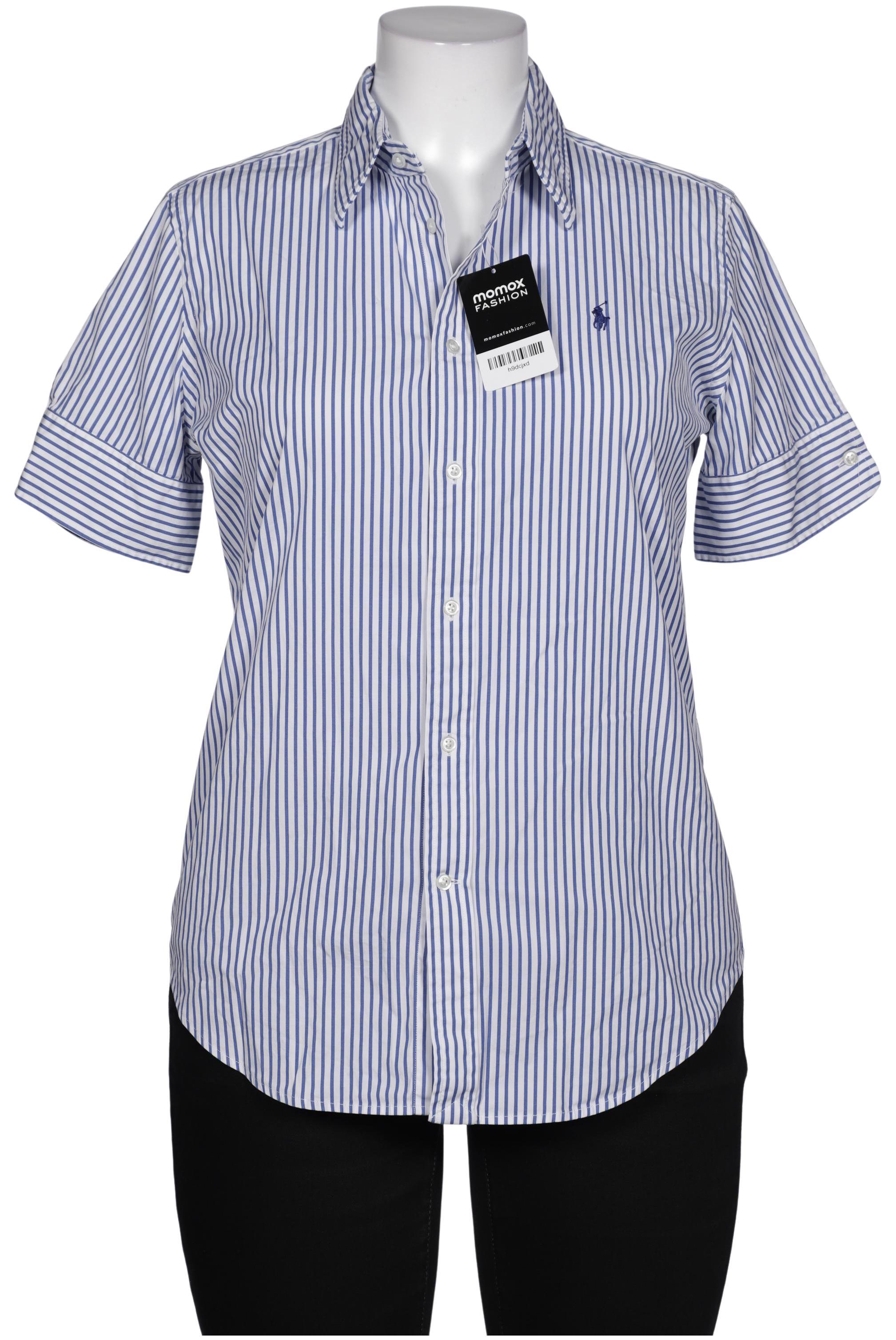 

Polo Ralph Lauren Damen Bluse, marineblau, Gr. 14