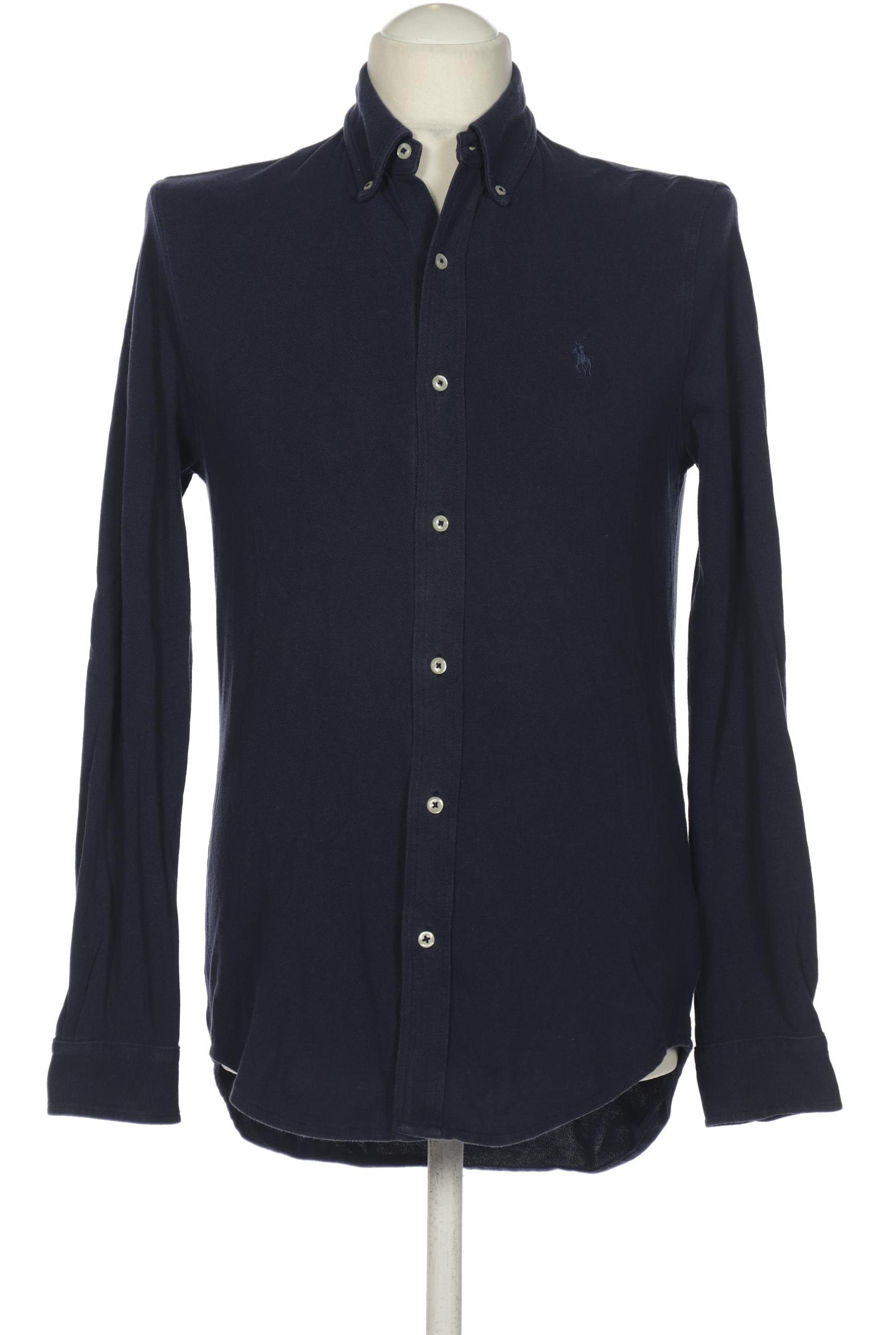 

Polo Ralph Lauren Herren Hemd, marineblau, Gr. 46