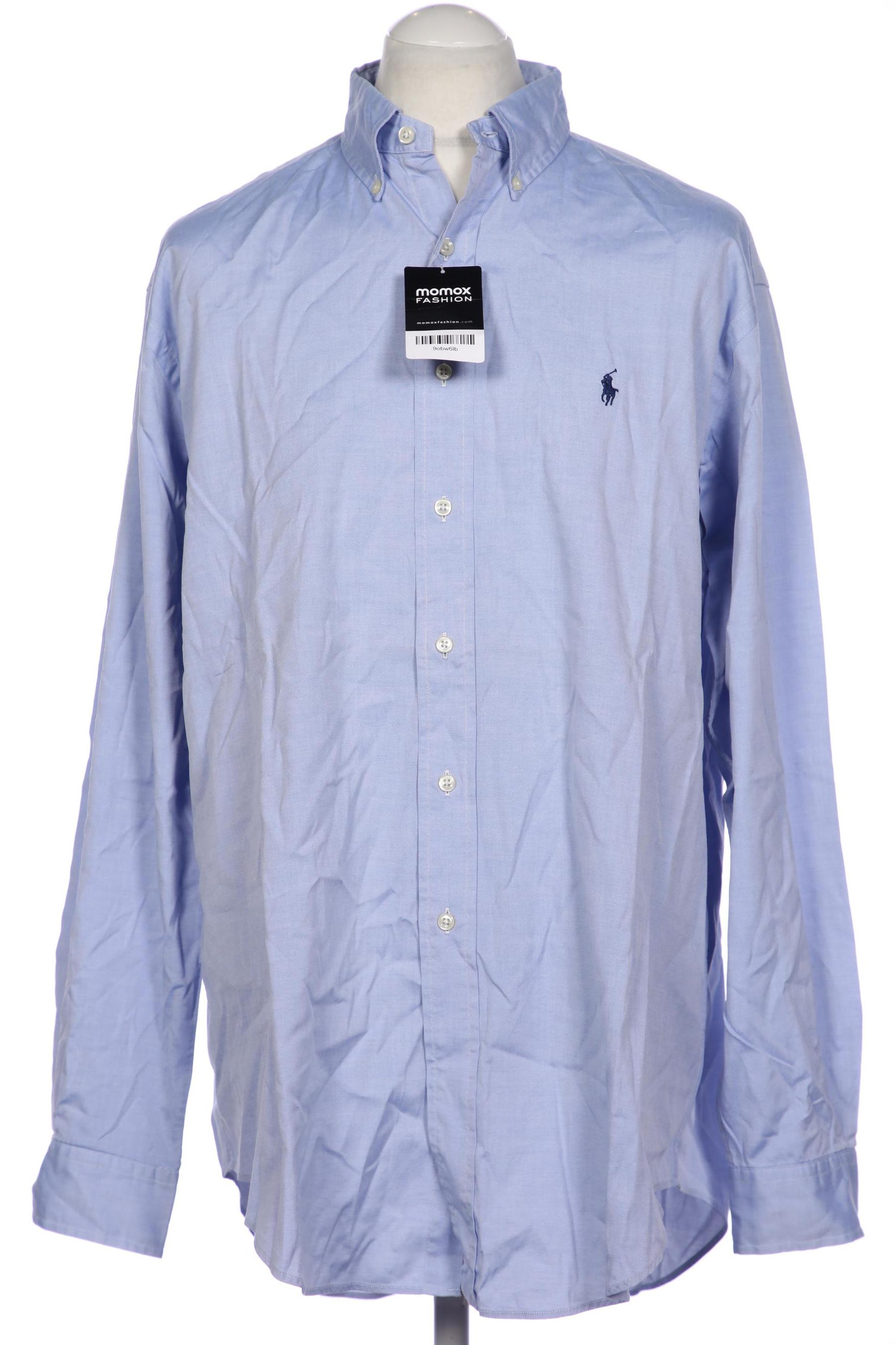 

Polo Ralph Lauren Herren Hemd, hellblau, Gr. 16.5