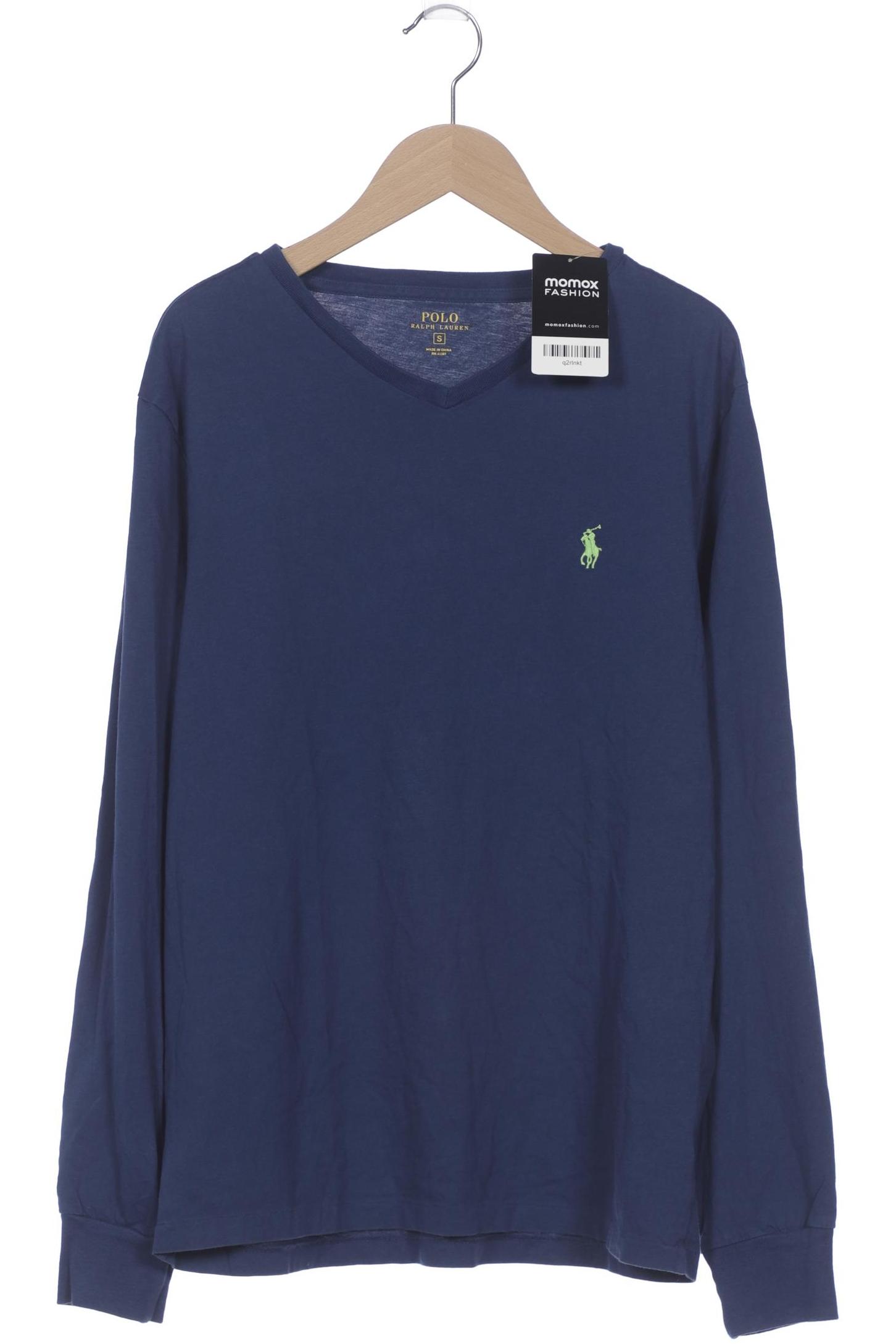 

Polo Ralph Lauren Herren Langarmshirt, marineblau, Gr. 46