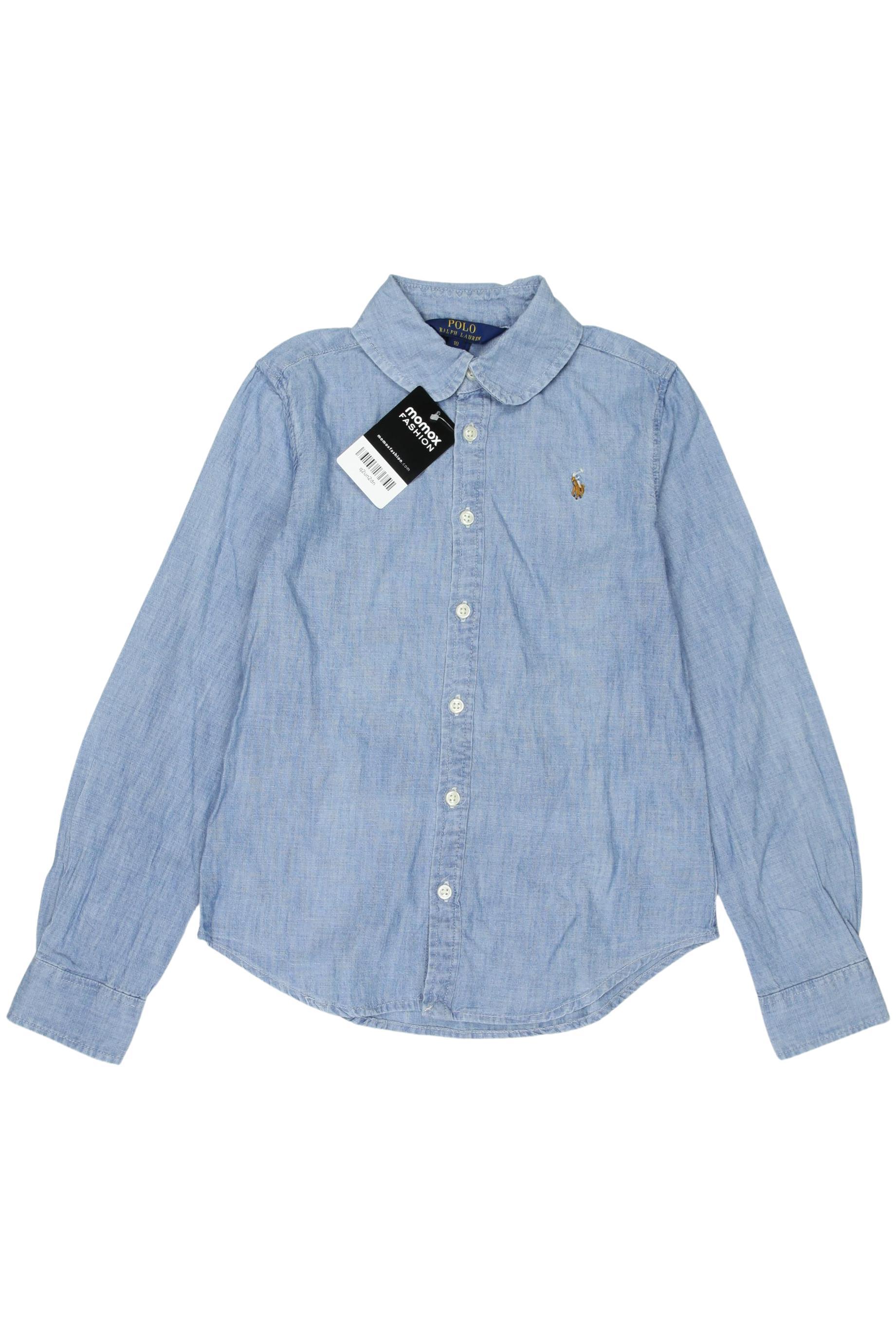 

Polo Ralph Lauren Damen Bluse, blau, Gr. 10