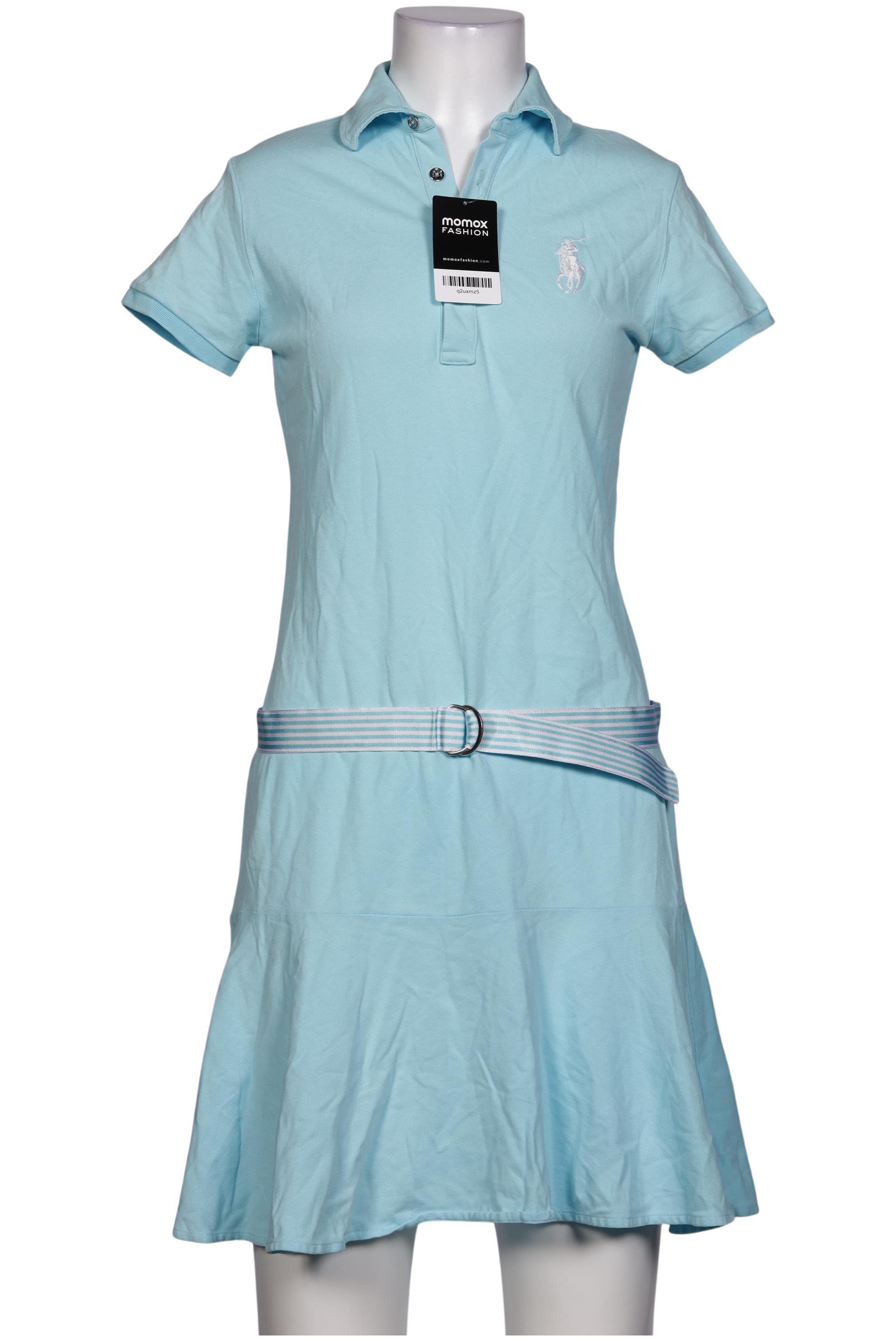 

Polo Ralph Lauren Damen Kleid, hellblau, Gr. 36