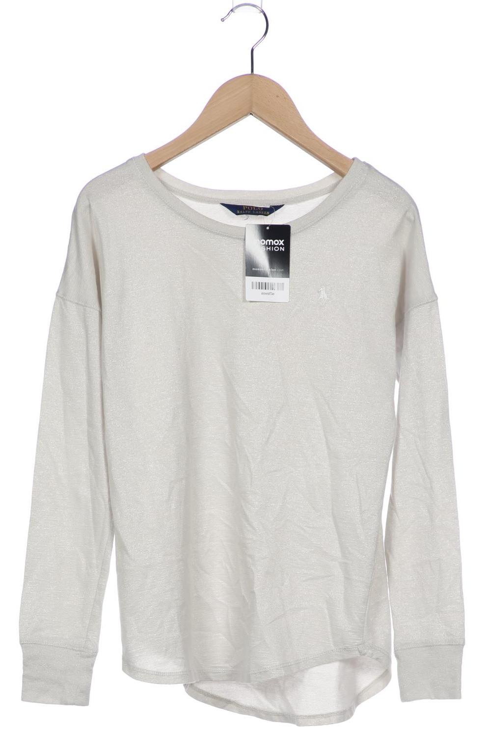 

Polo Ralph Lauren Damen Langarmshirt, grau, Gr. 36