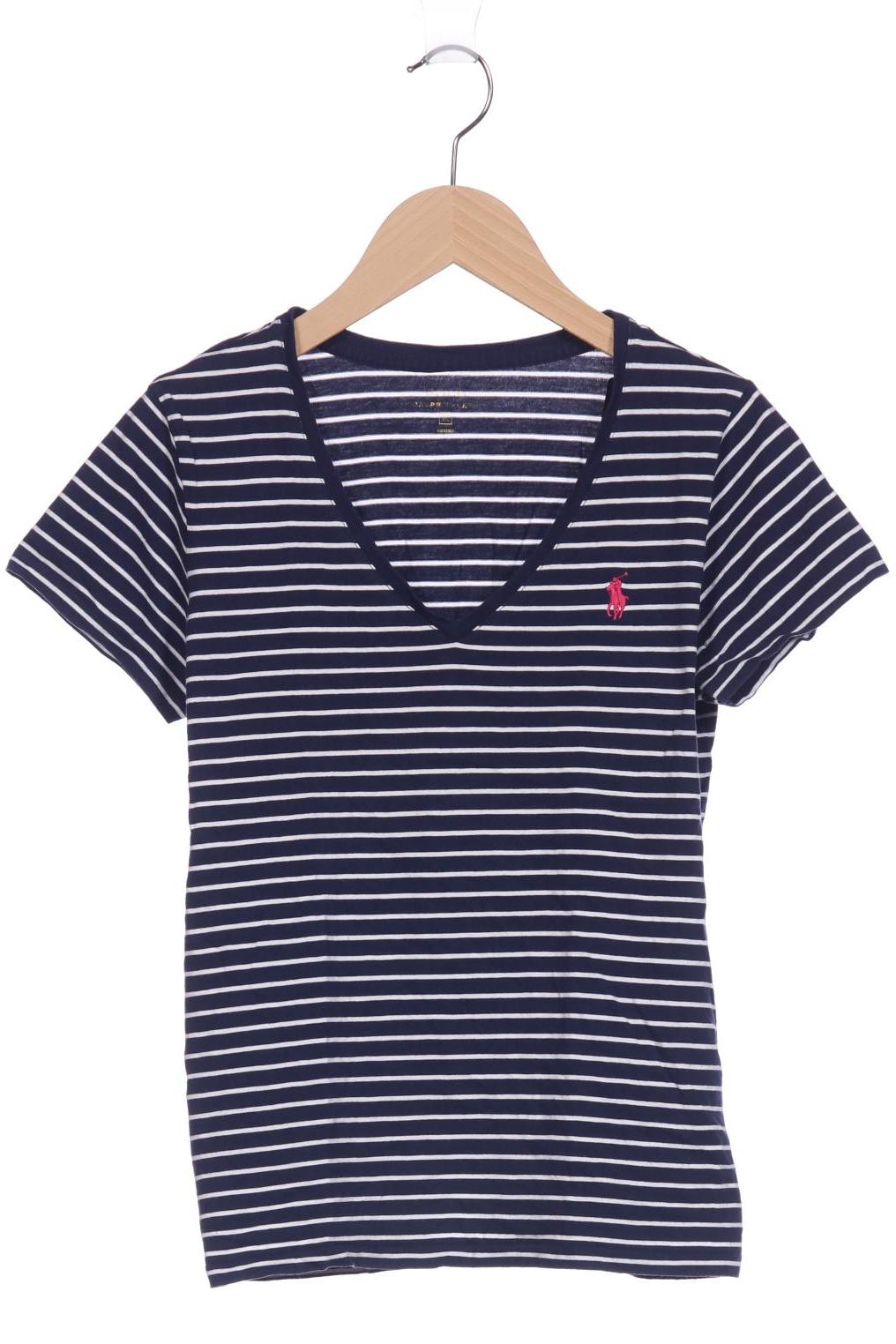 

Polo Ralph Lauren Damen T-Shirt, marineblau, Gr. 38