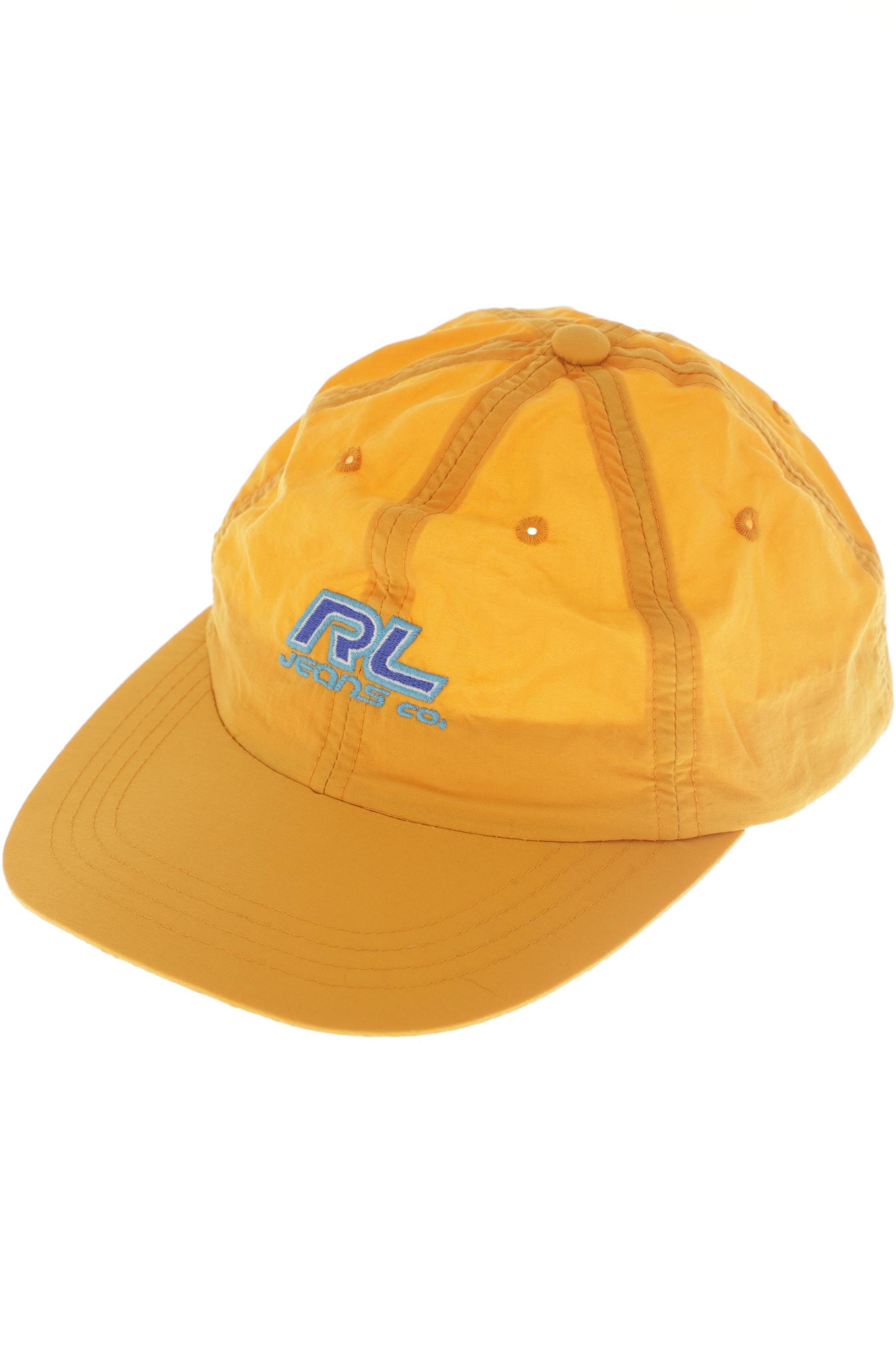 

Polo Ralph Lauren Damen Hut/Mütze, orange, Gr. uni