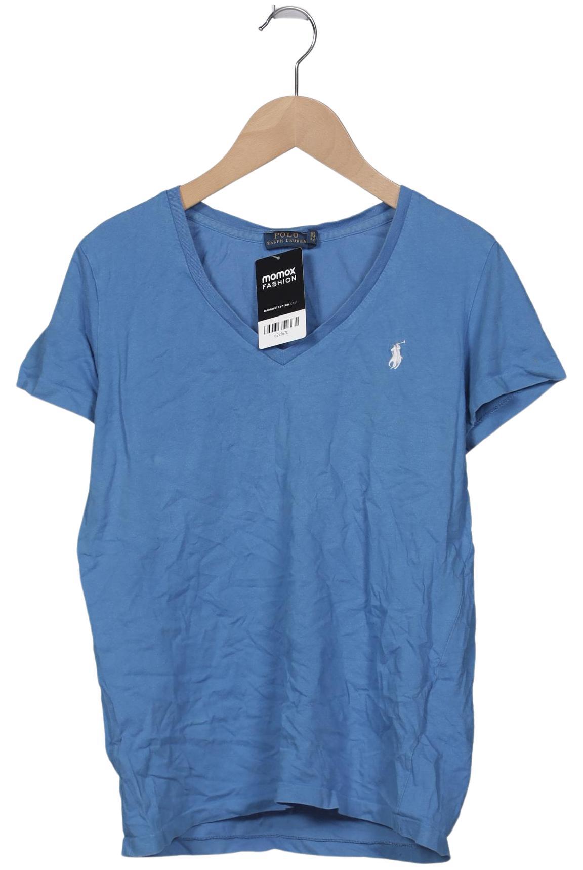 

Polo Ralph Lauren Damen T-Shirt, blau, Gr. 38