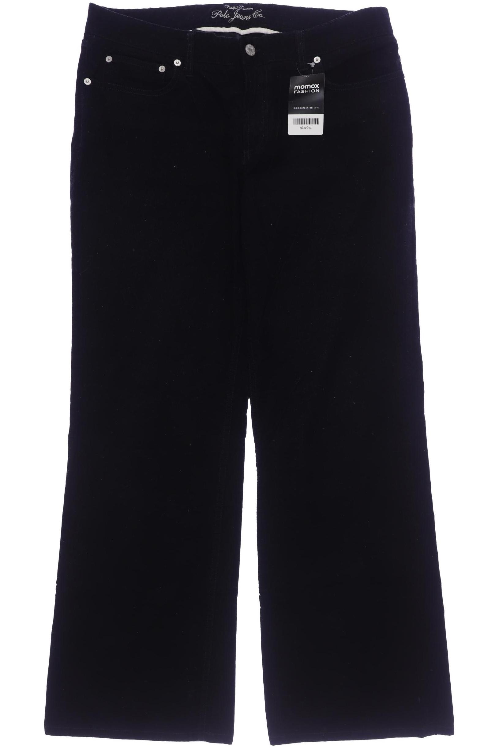 

Polo Ralph Lauren Damen Stoffhose, schwarz, Gr. 32