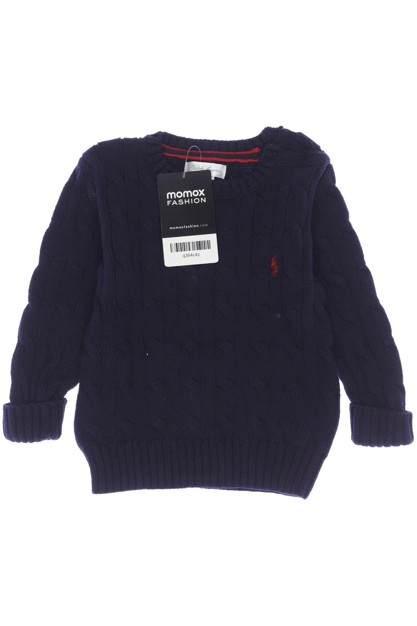 

Polo Ralph Lauren Herren Pullover, marineblau, Gr. 80