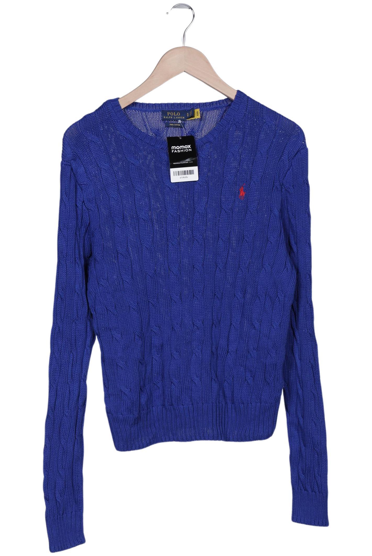 

Polo Ralph Lauren Damen Pullover, blau, Gr. 44