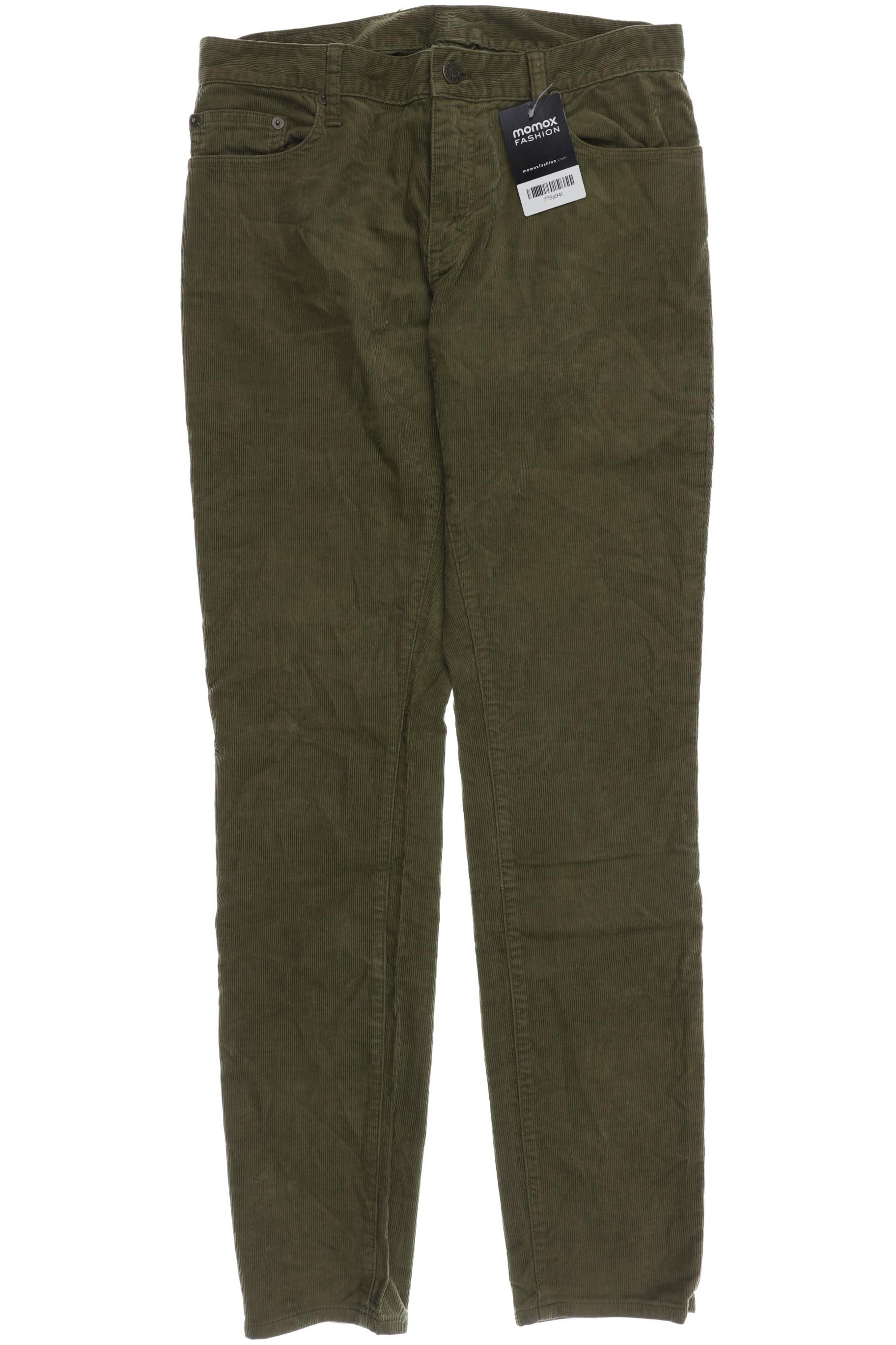 

Polo Ralph Lauren Damen Stoffhose, grün, Gr. 42