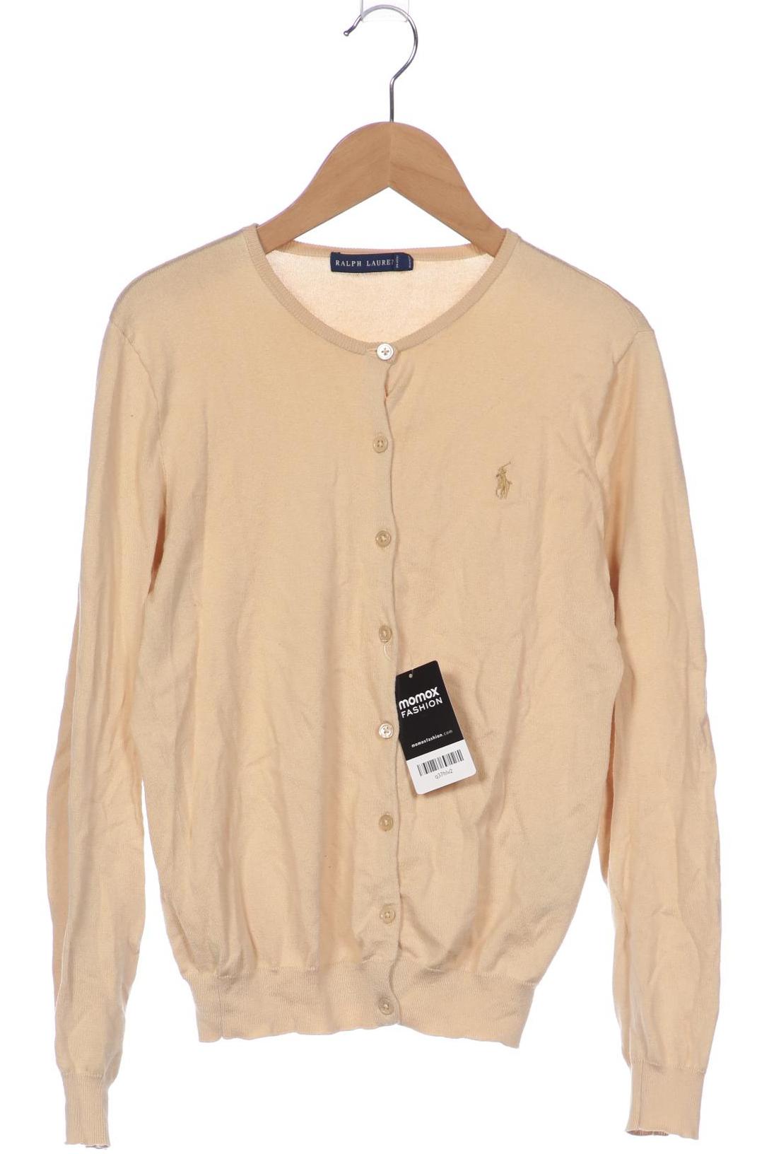 

Polo Ralph Lauren Damen Strickjacke, beige, Gr. 38