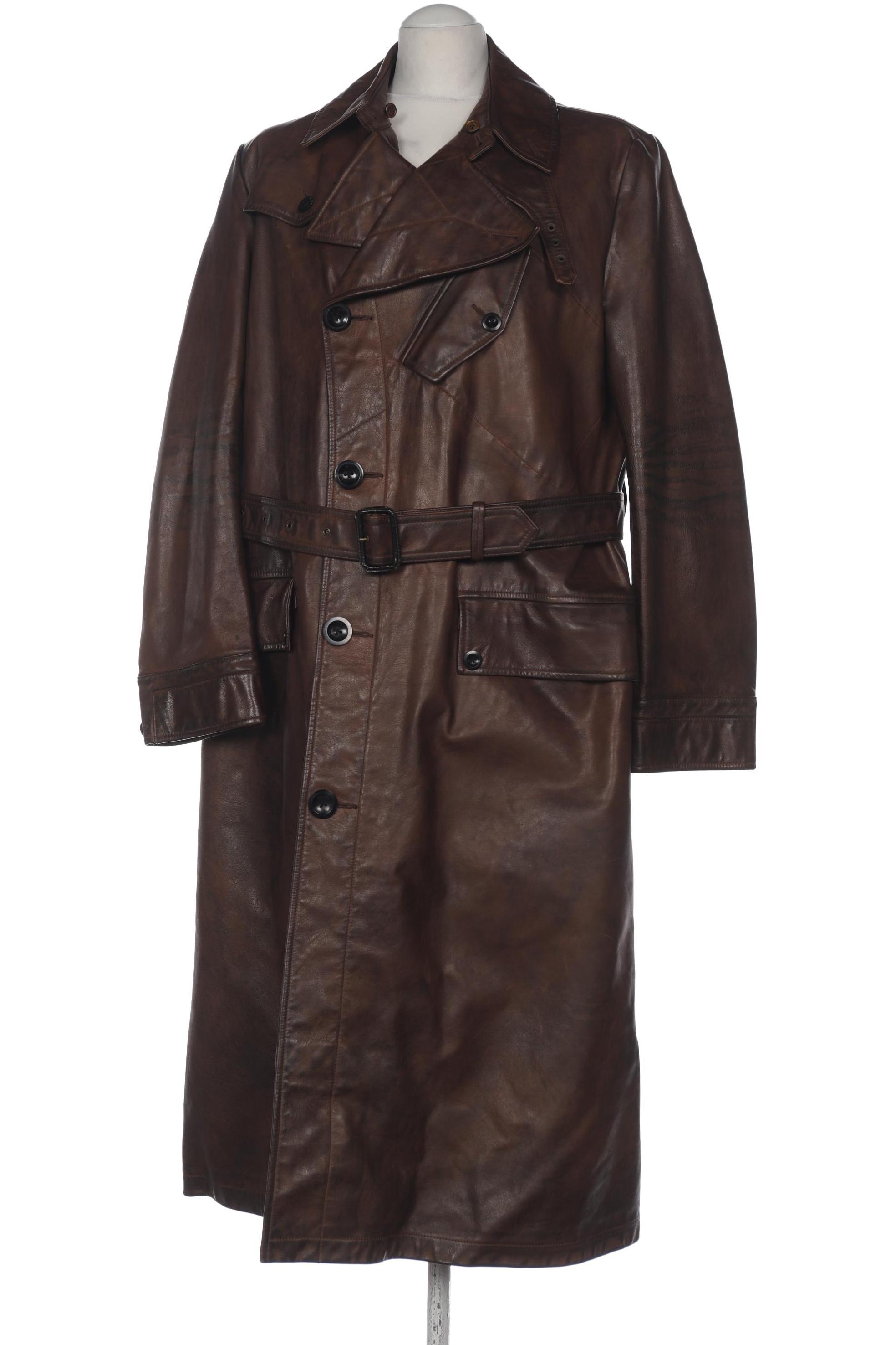 

Polo Ralph Lauren Herren Mantel, braun, Gr. 48