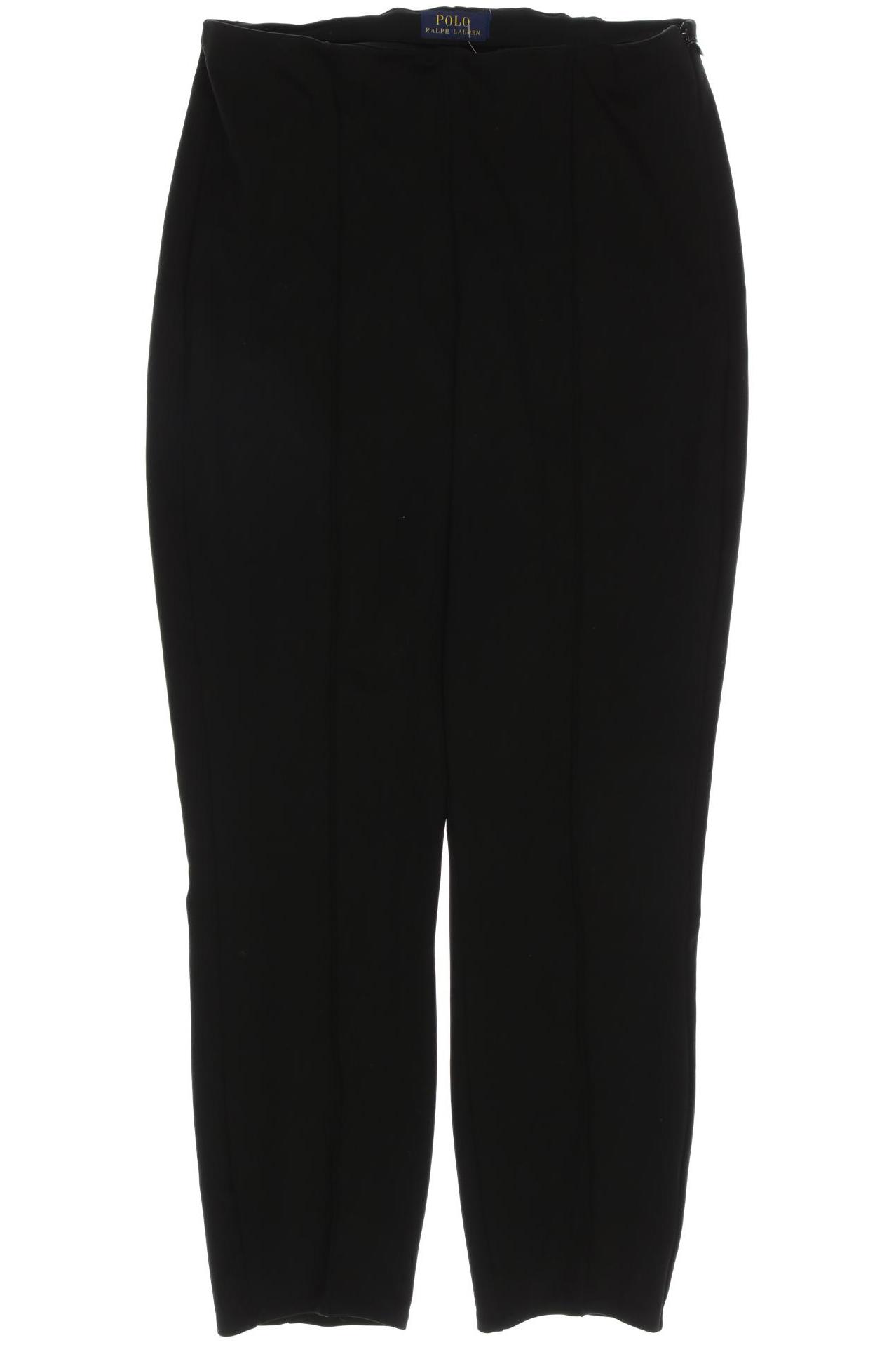 

Polo Ralph Lauren Damen Stoffhose, schwarz, Gr. 38