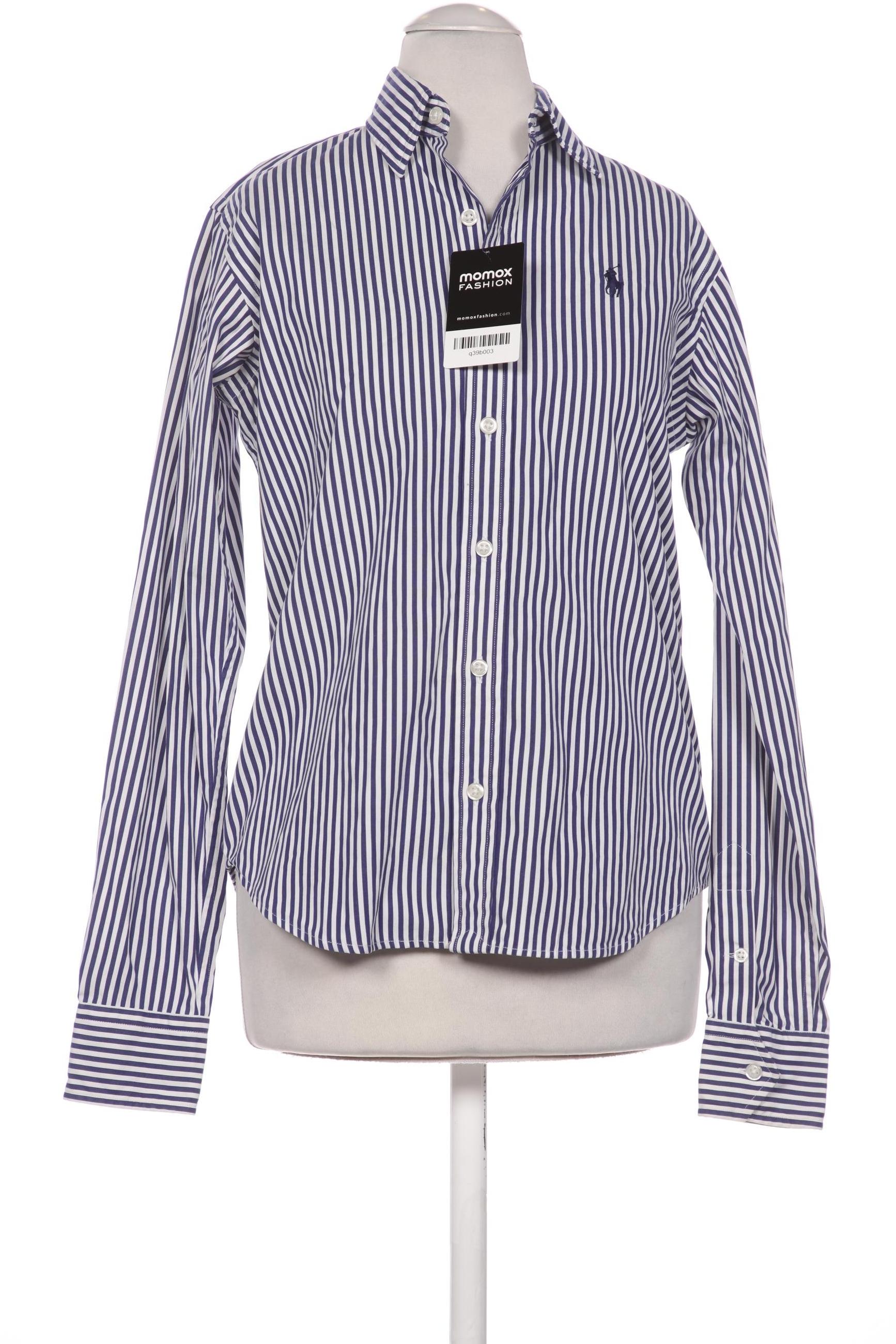 

Polo Ralph Lauren Damen Bluse, blau, Gr. 4