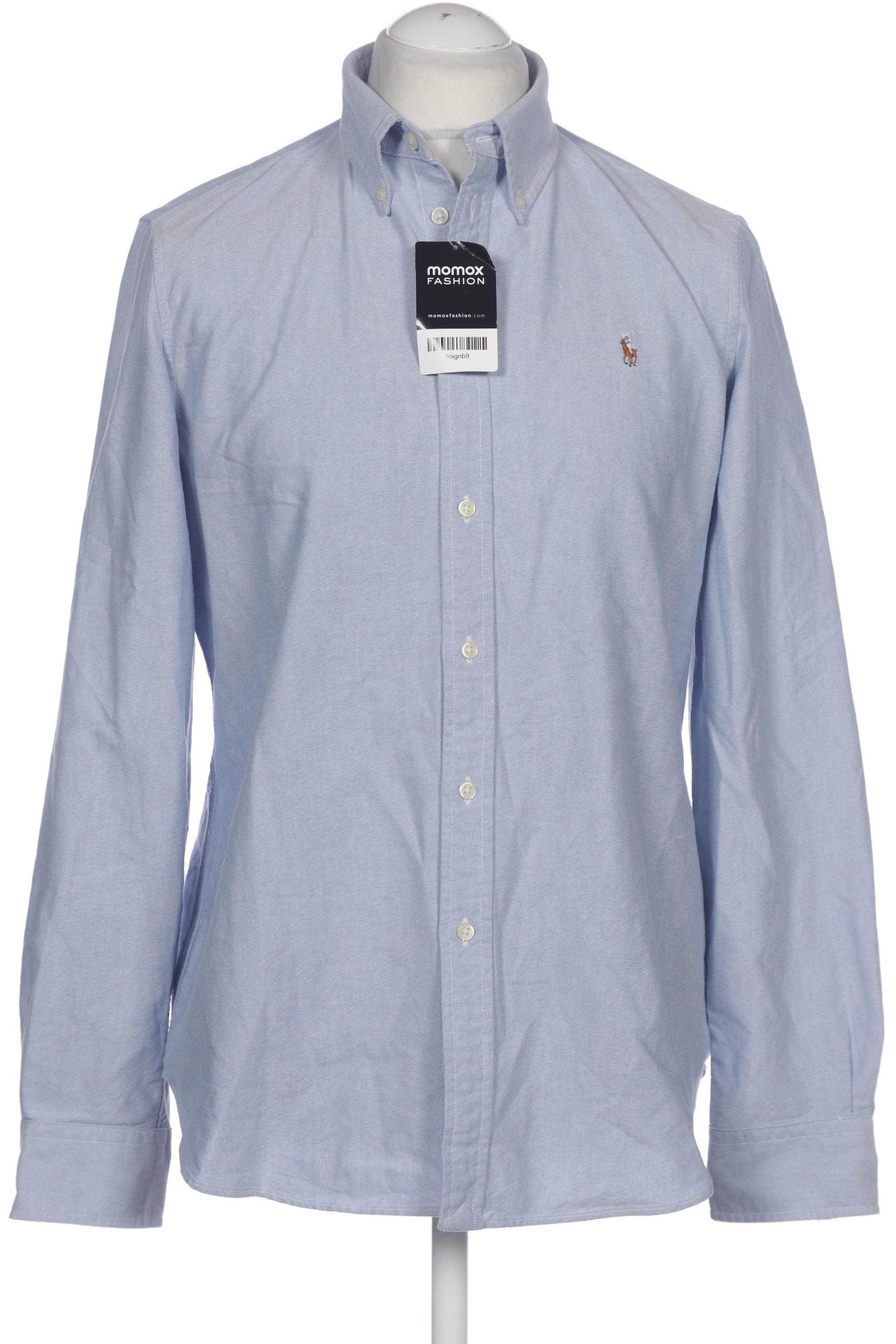 

Polo Ralph Lauren Herren Hemd, hellblau, Gr. 54