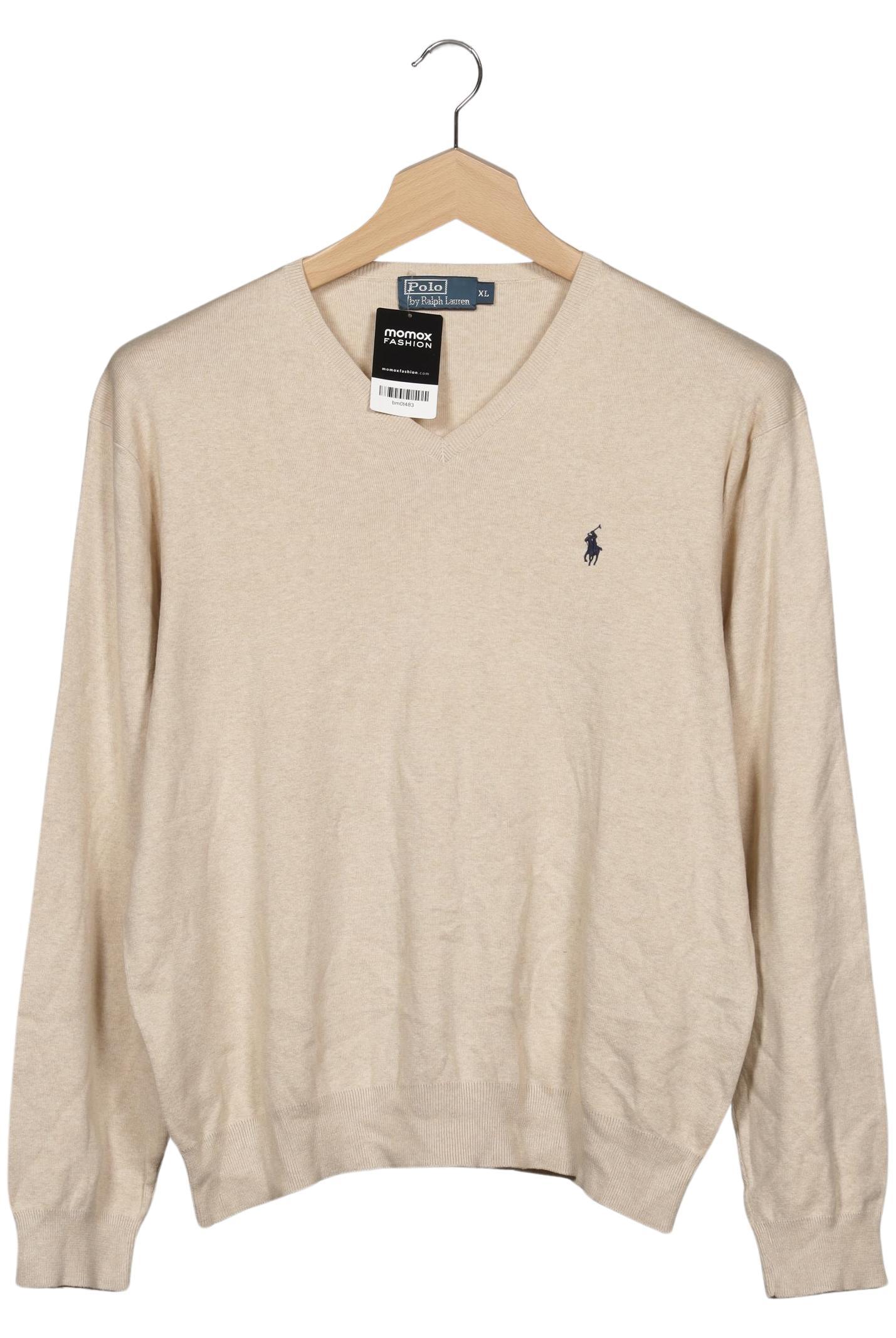 

Polo Ralph Lauren Herren Pullover, beige, Gr. 54