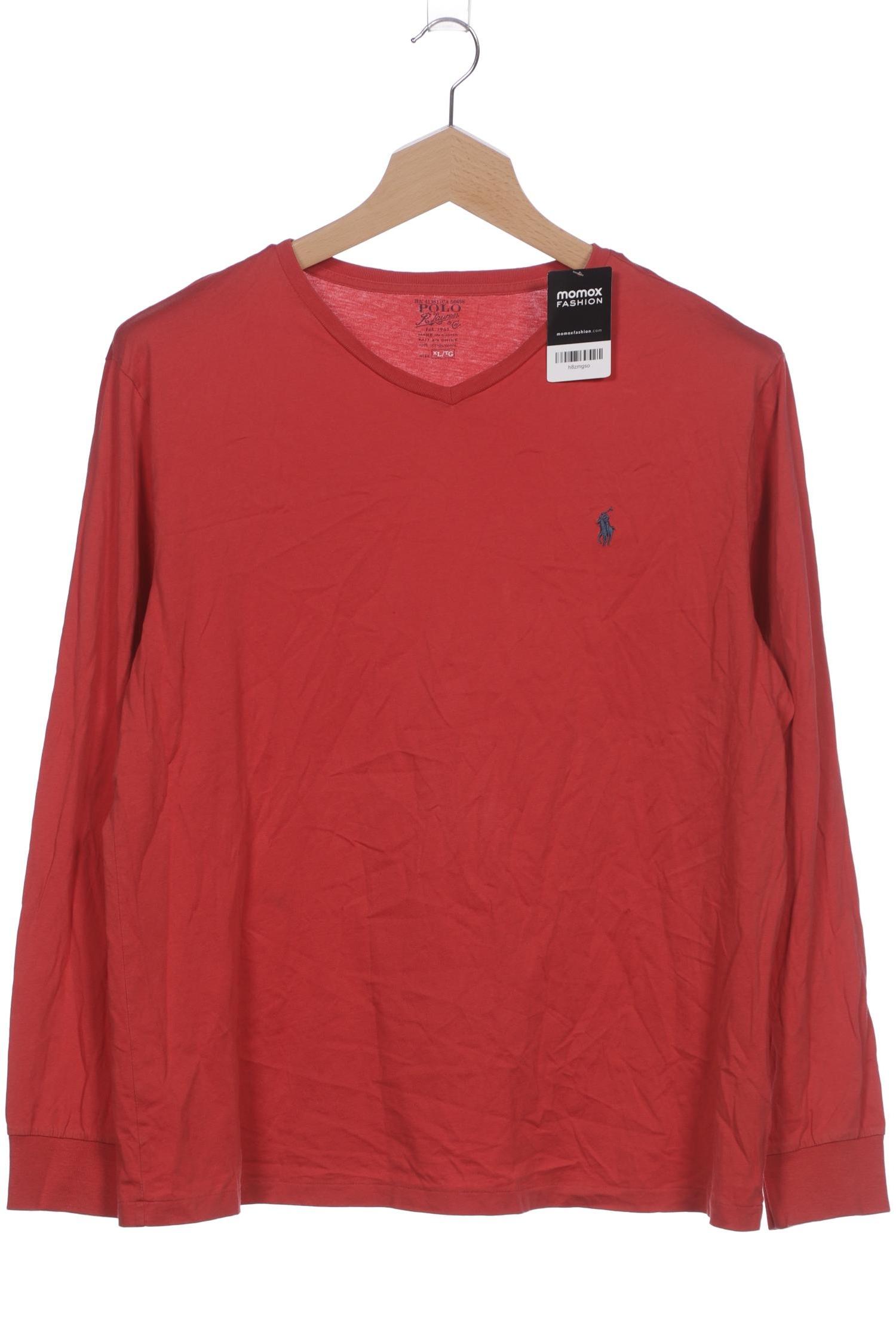 

Polo Ralph Lauren Herren Langarmshirt, rot, Gr. 54