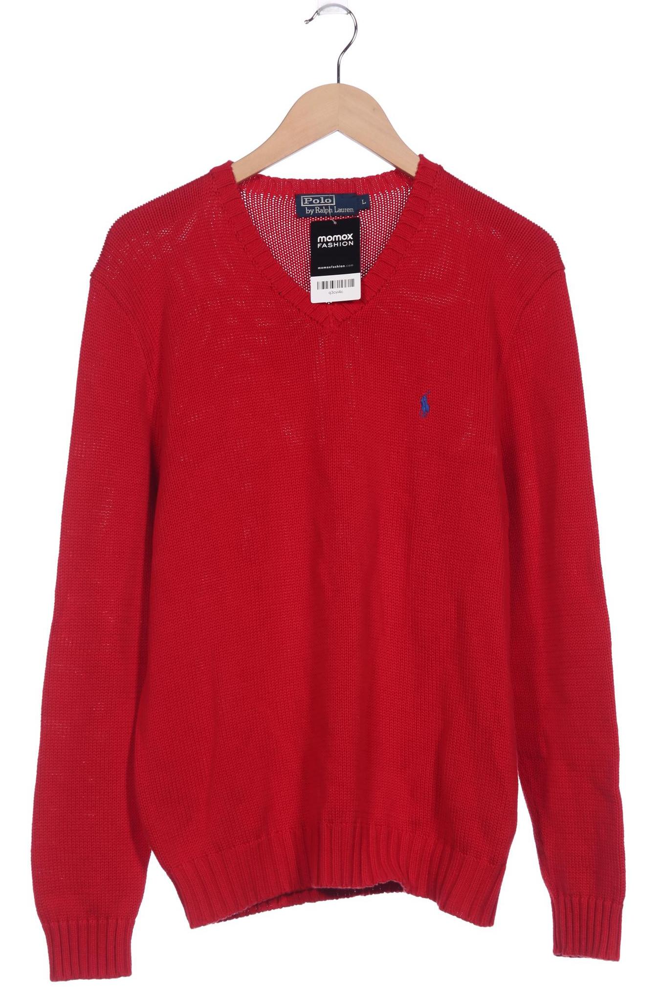 

Polo Ralph Lauren Herren Pullover, rot, Gr. 52