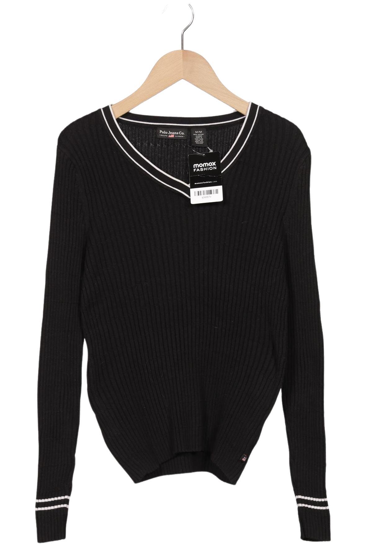 

Polo Ralph Lauren Damen Pullover, schwarz, Gr. 38