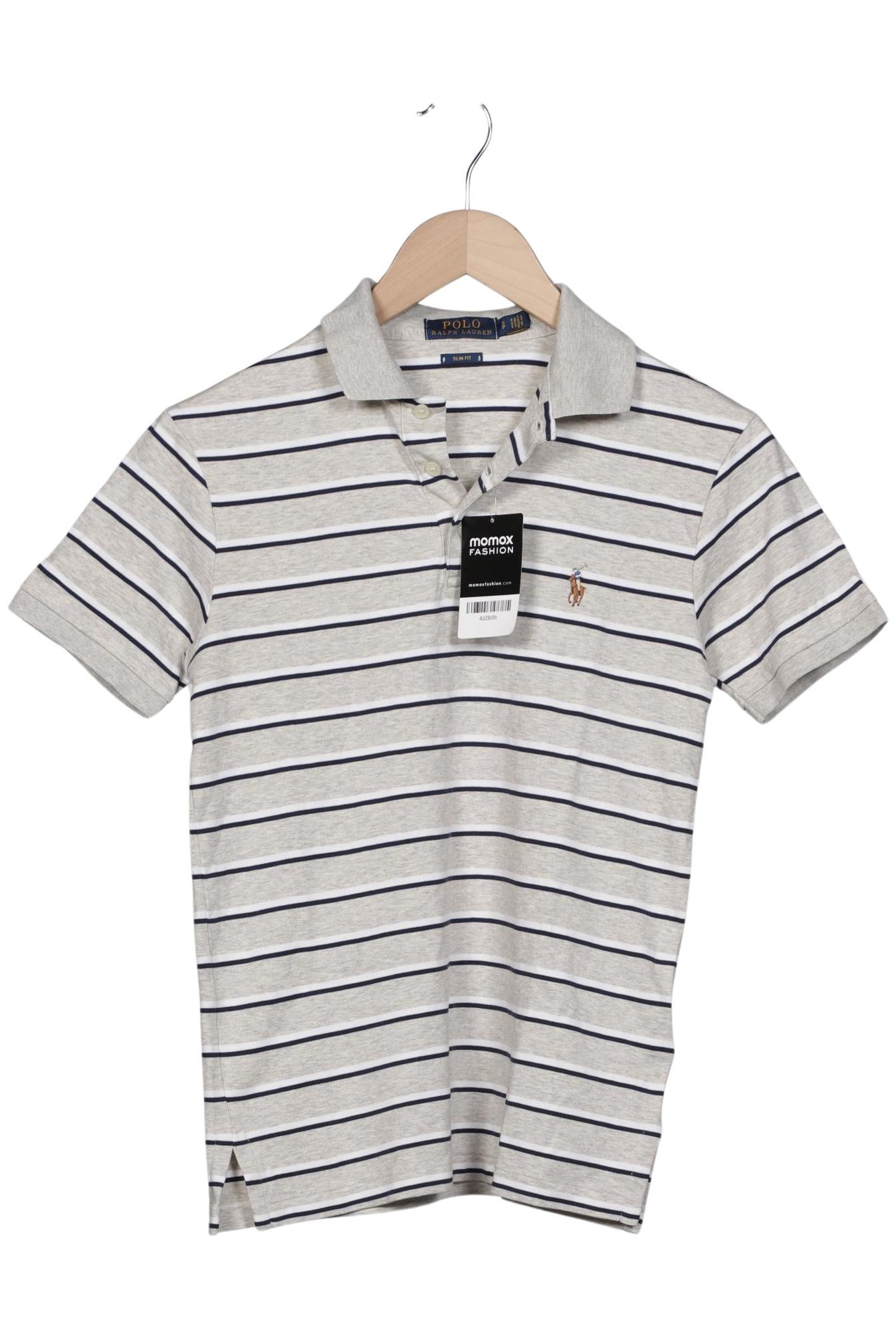 

Polo Ralph Lauren Herren Poloshirt, grau, Gr. 46